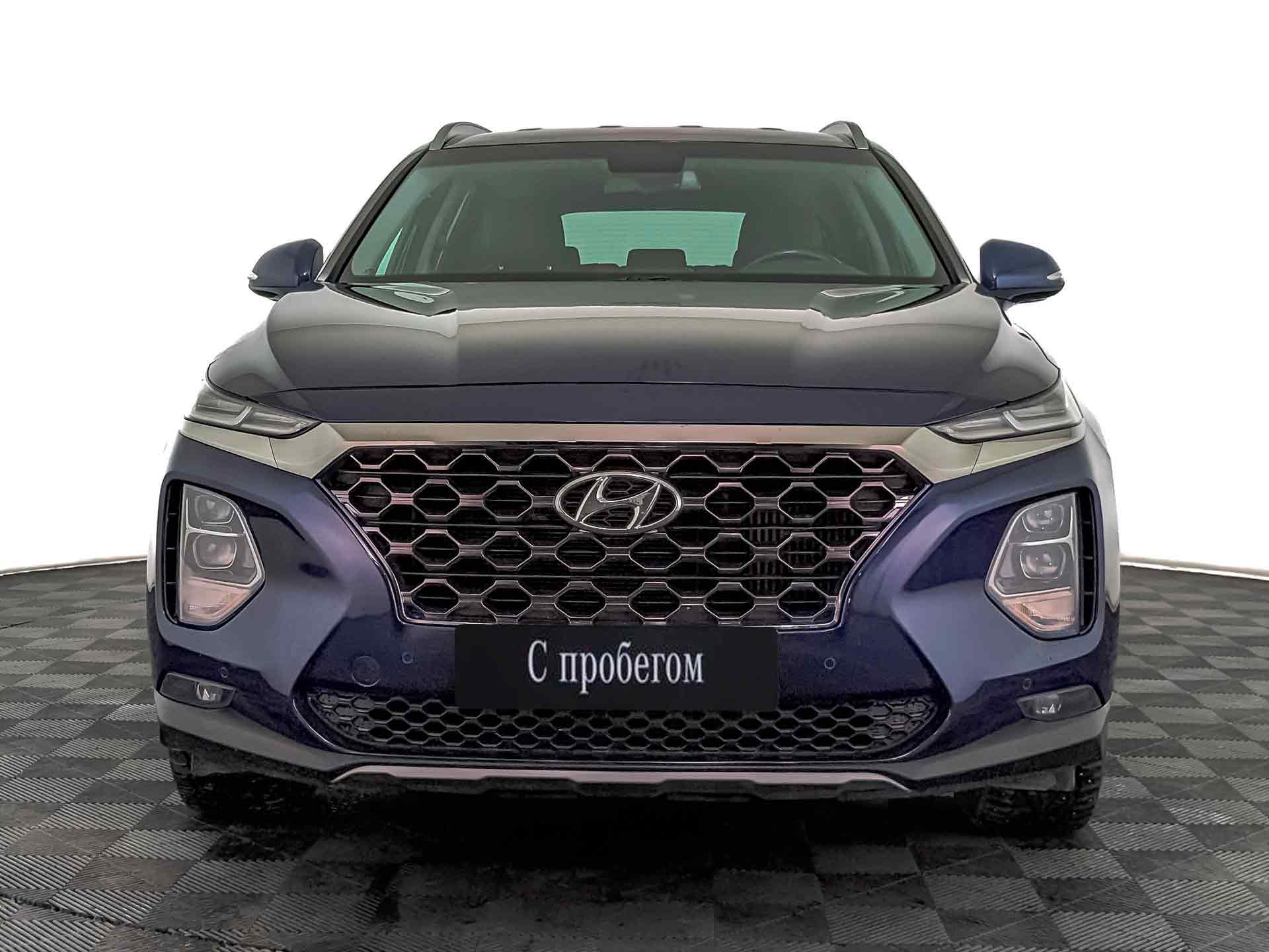 Hyundai Santa Fe#21774