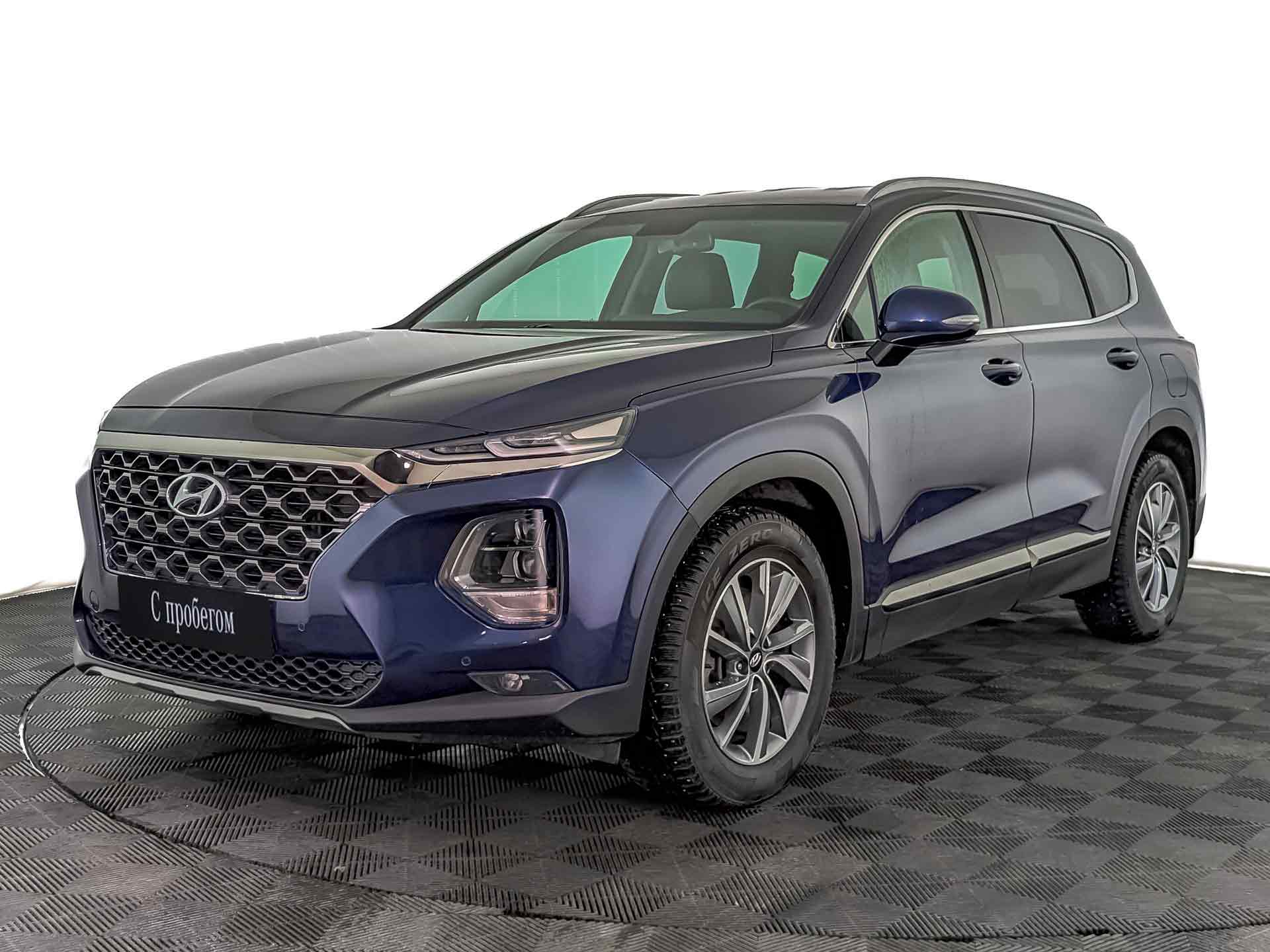 Hyundai Santa Fe#21775