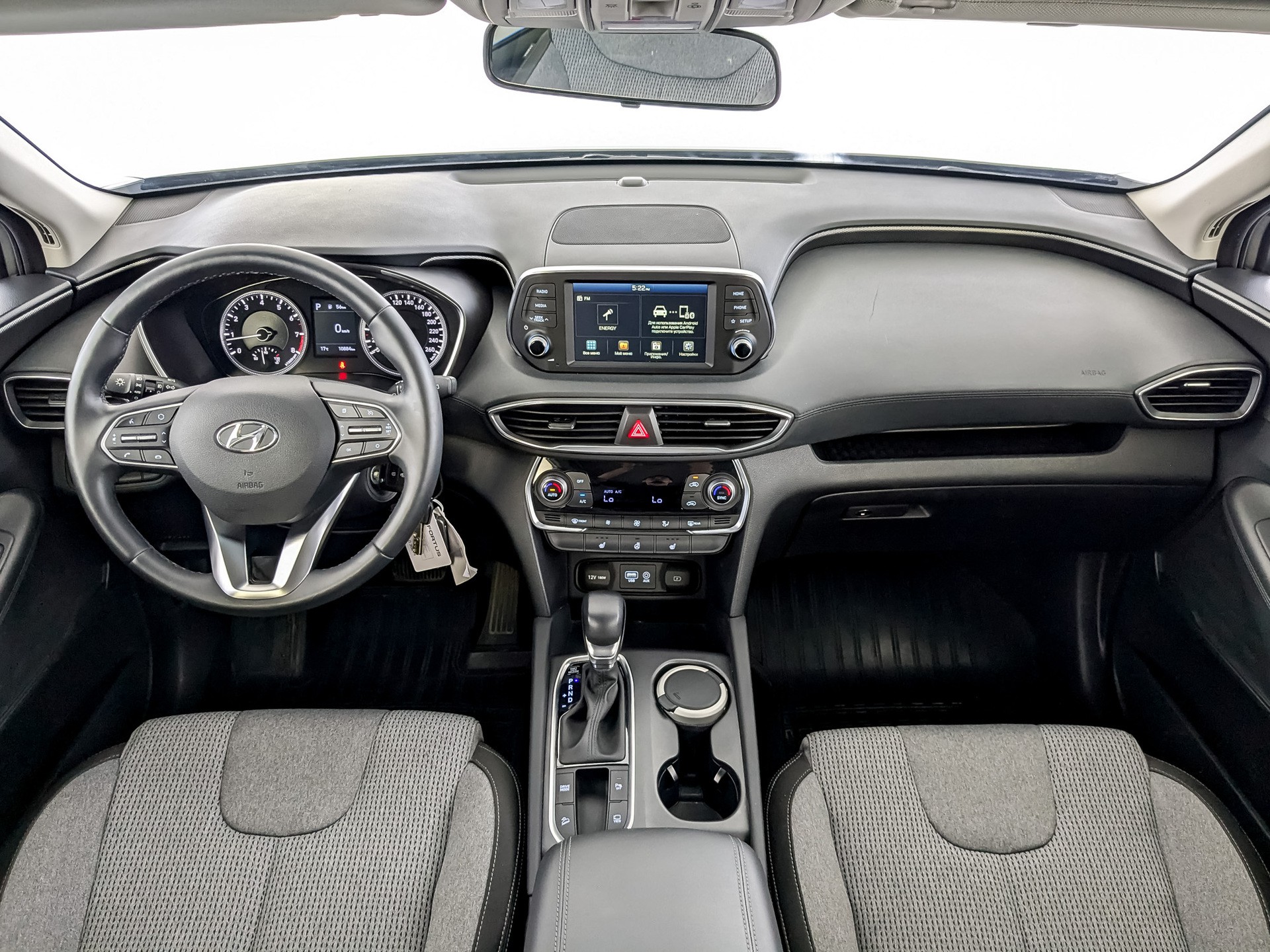 Hyundai Santa Fe#21781