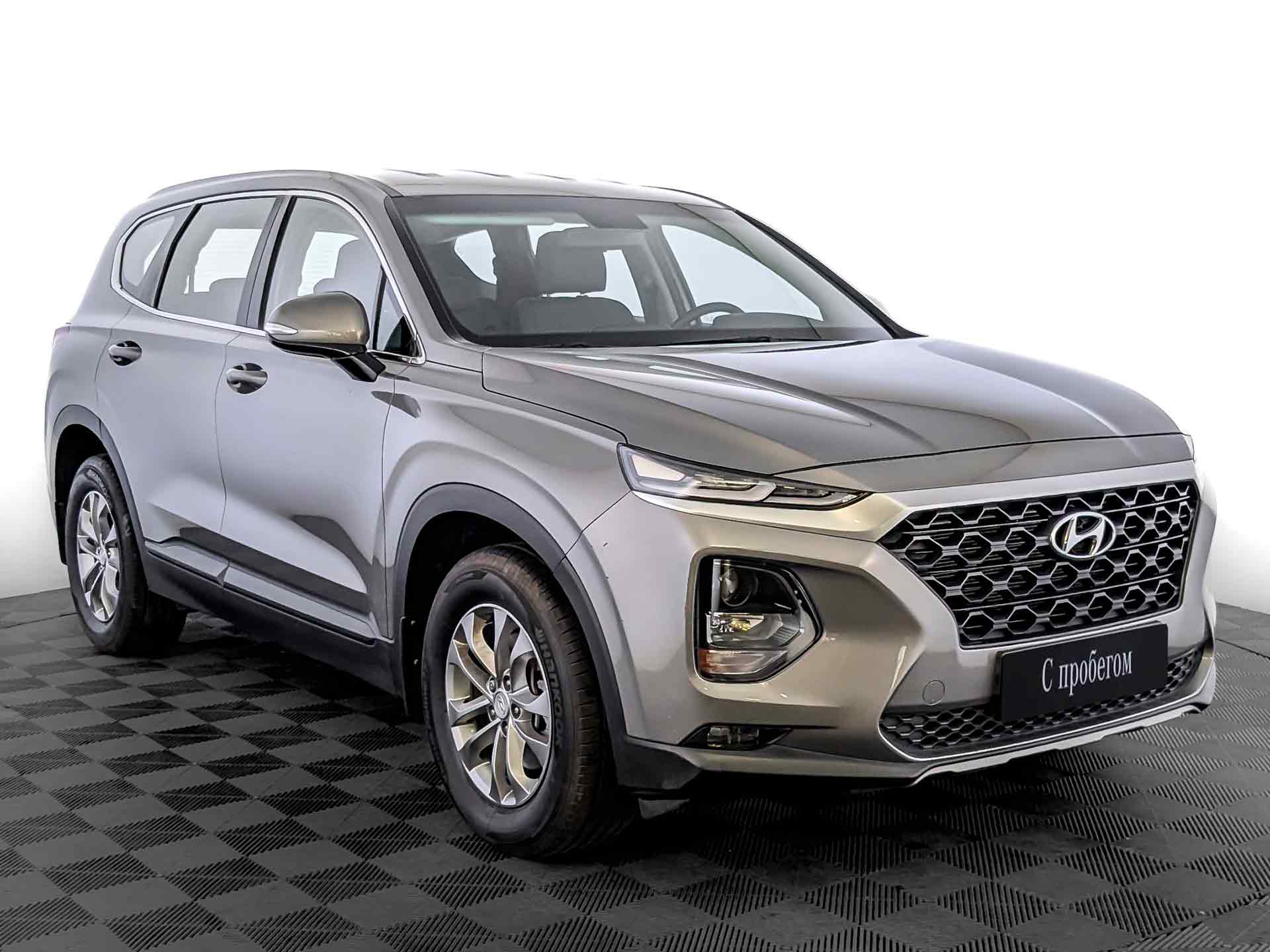 Hyundai Santa Fe#21783