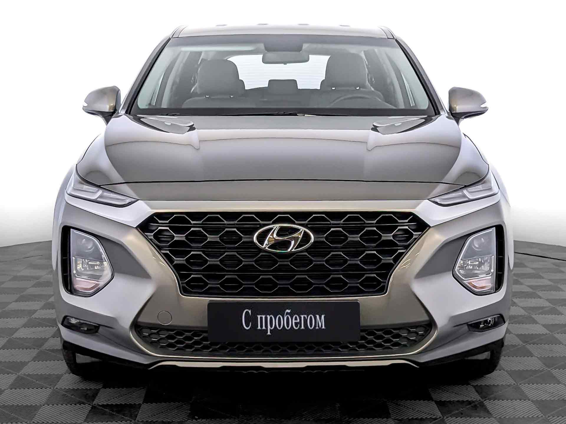 Hyundai Santa Fe#21784
