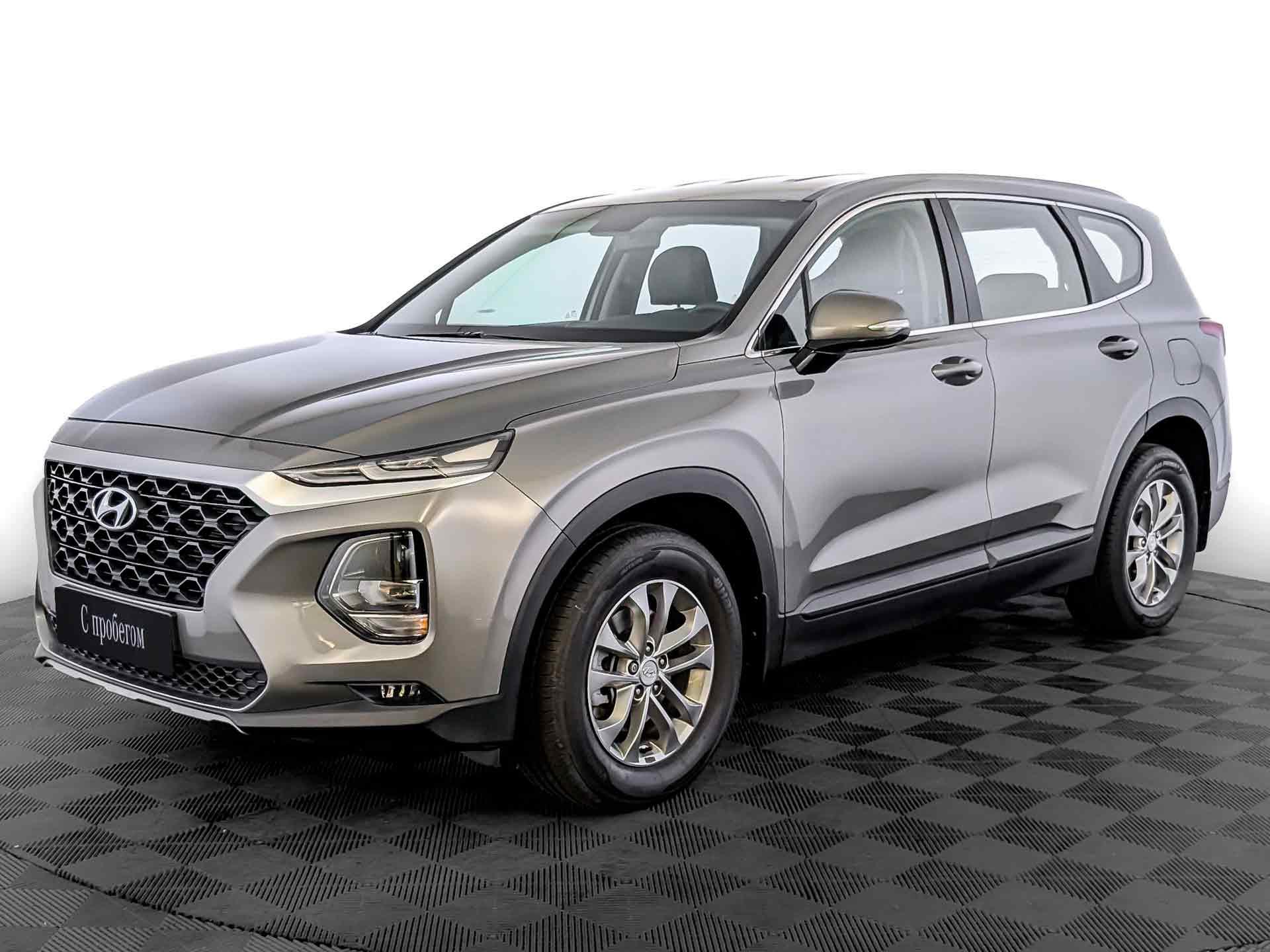 Hyundai Santa Fe#21785