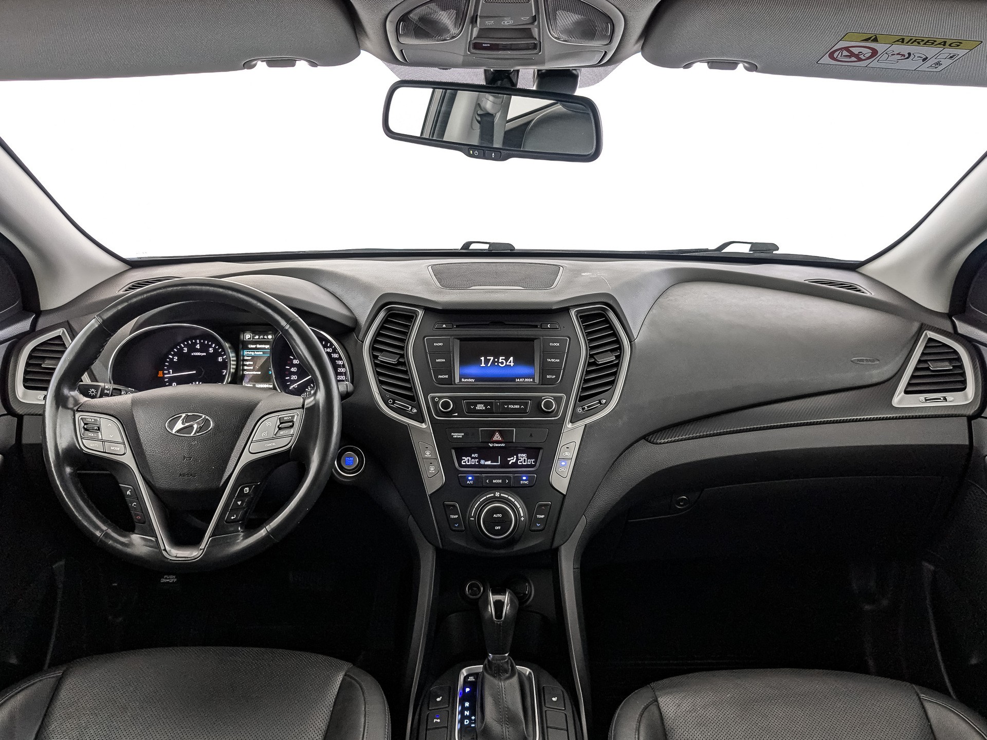 Hyundai Santa Fe#21791