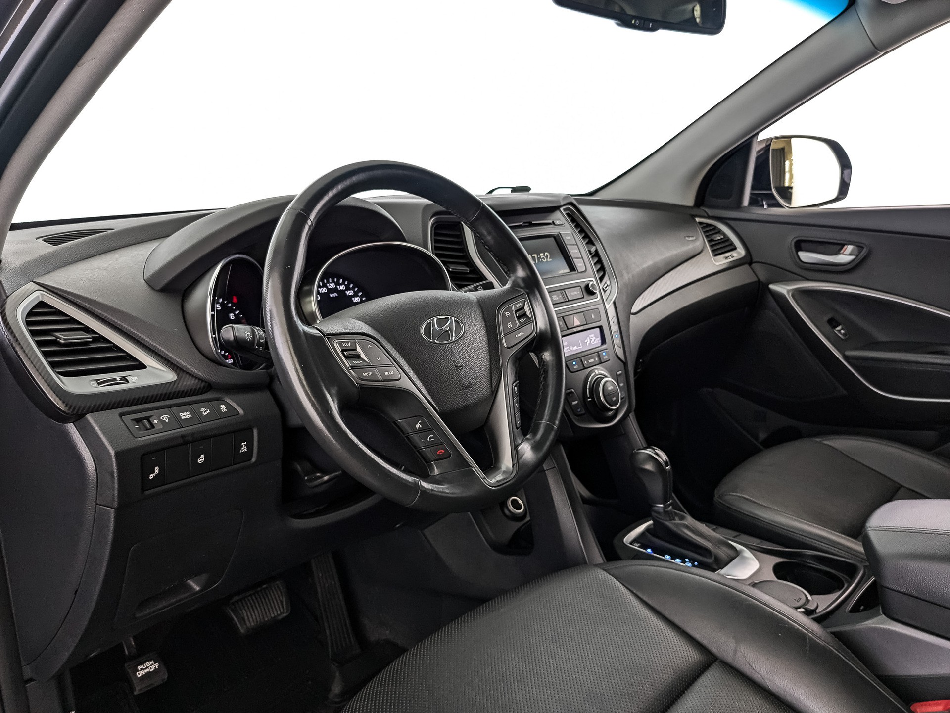 Hyundai Santa Fe#21792
