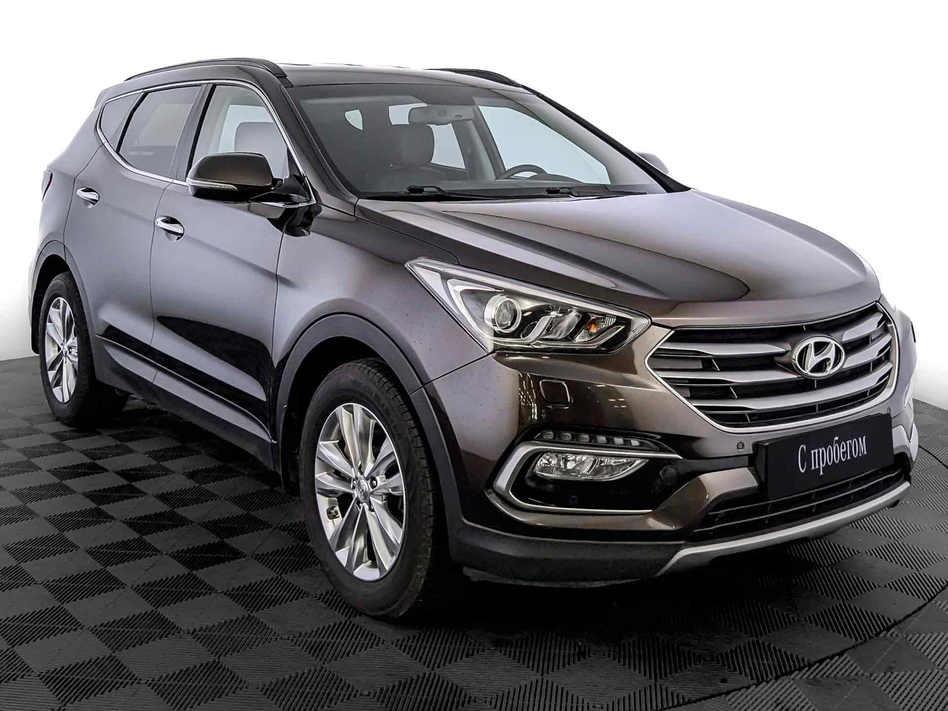 Hyundai Santa Fe#21793