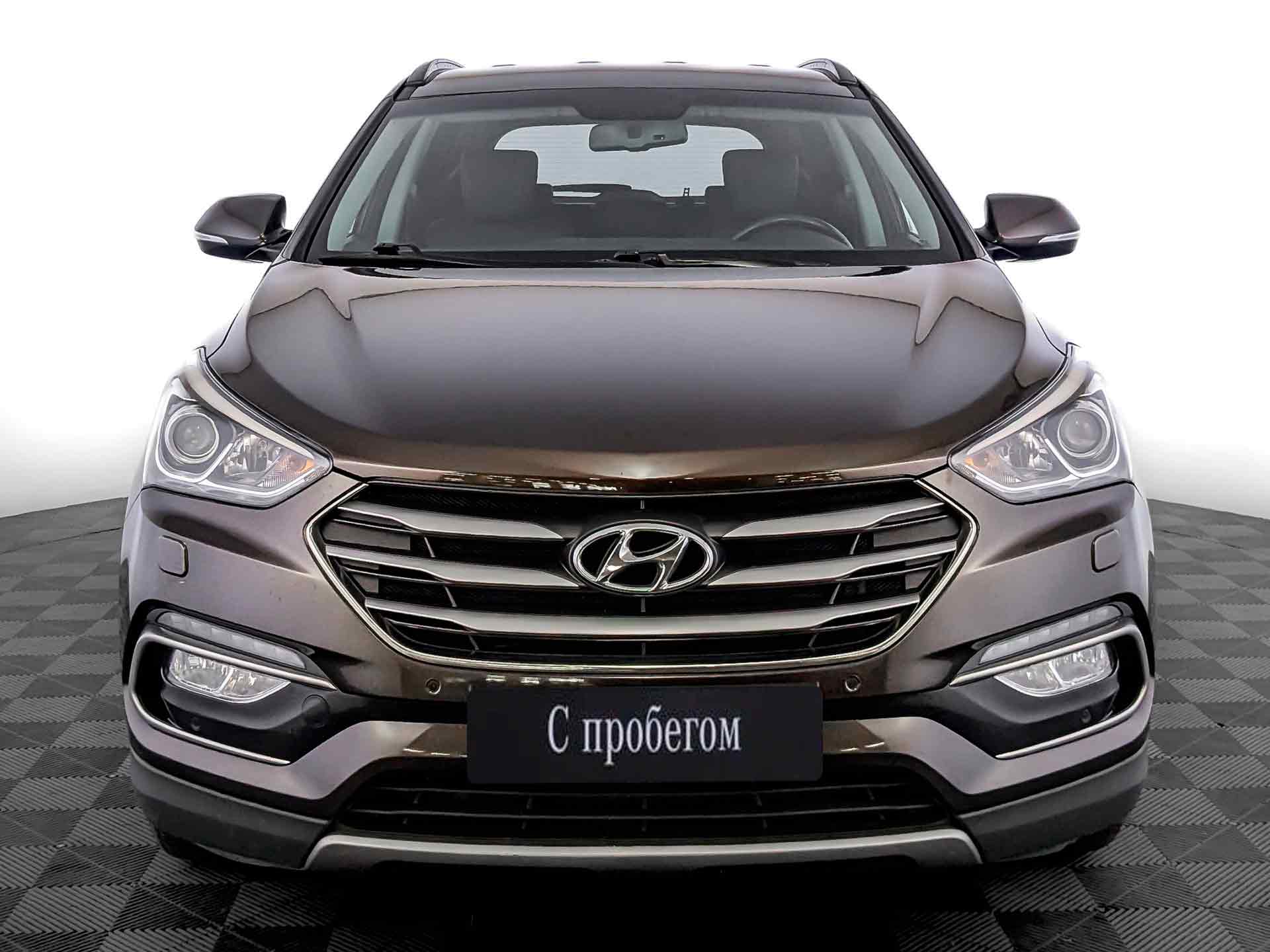 Hyundai Santa Fe#21794