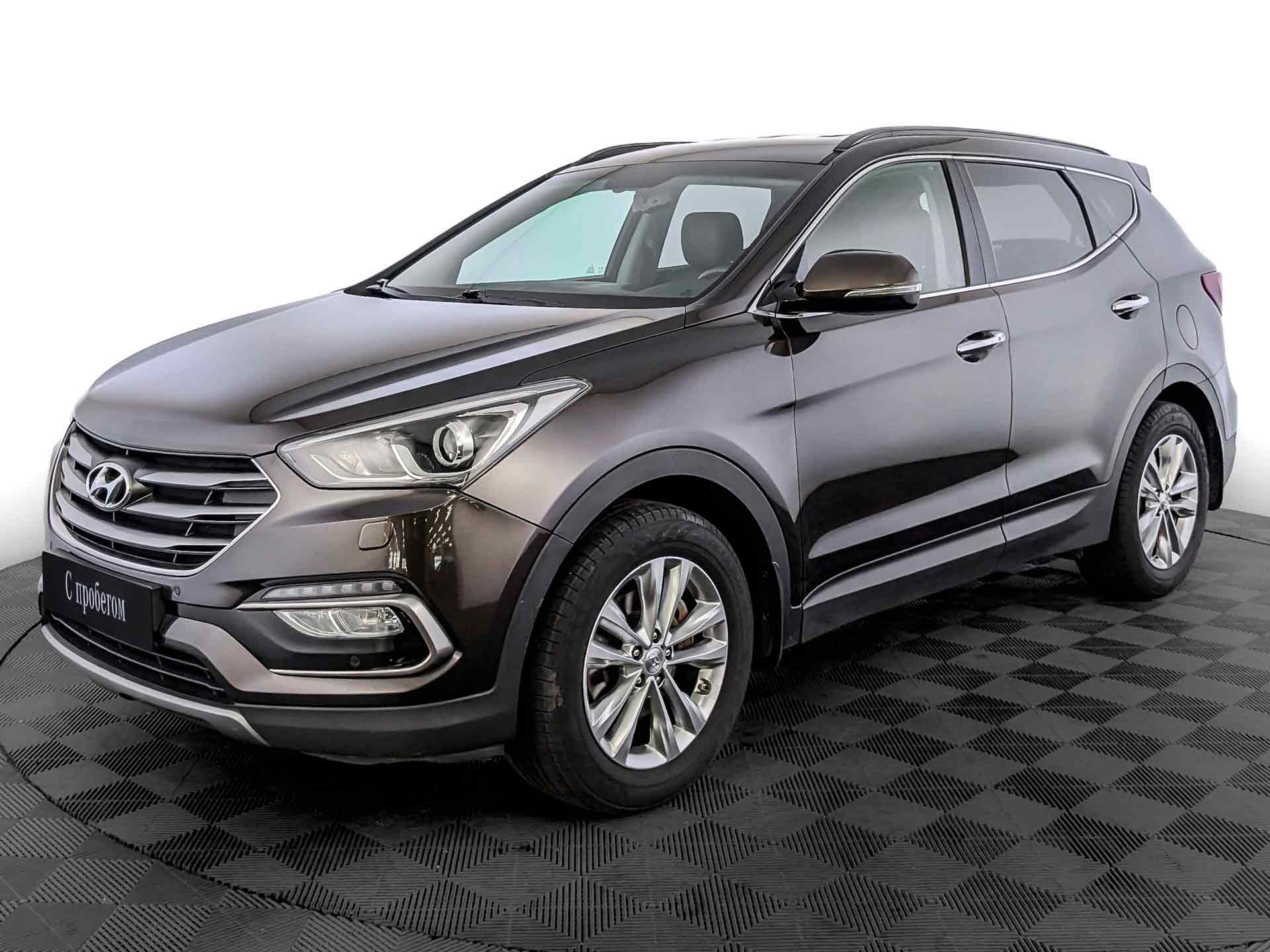 Hyundai Santa Fe#21795