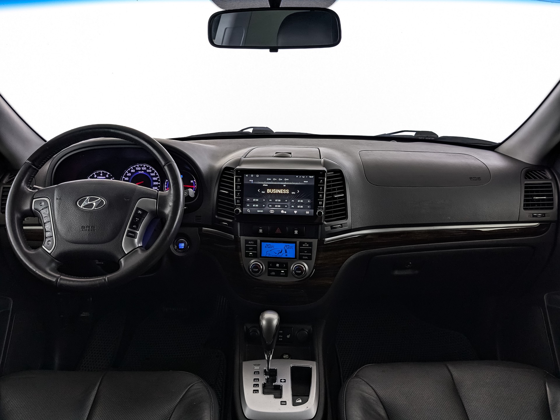 Hyundai Santa Fe#21801
