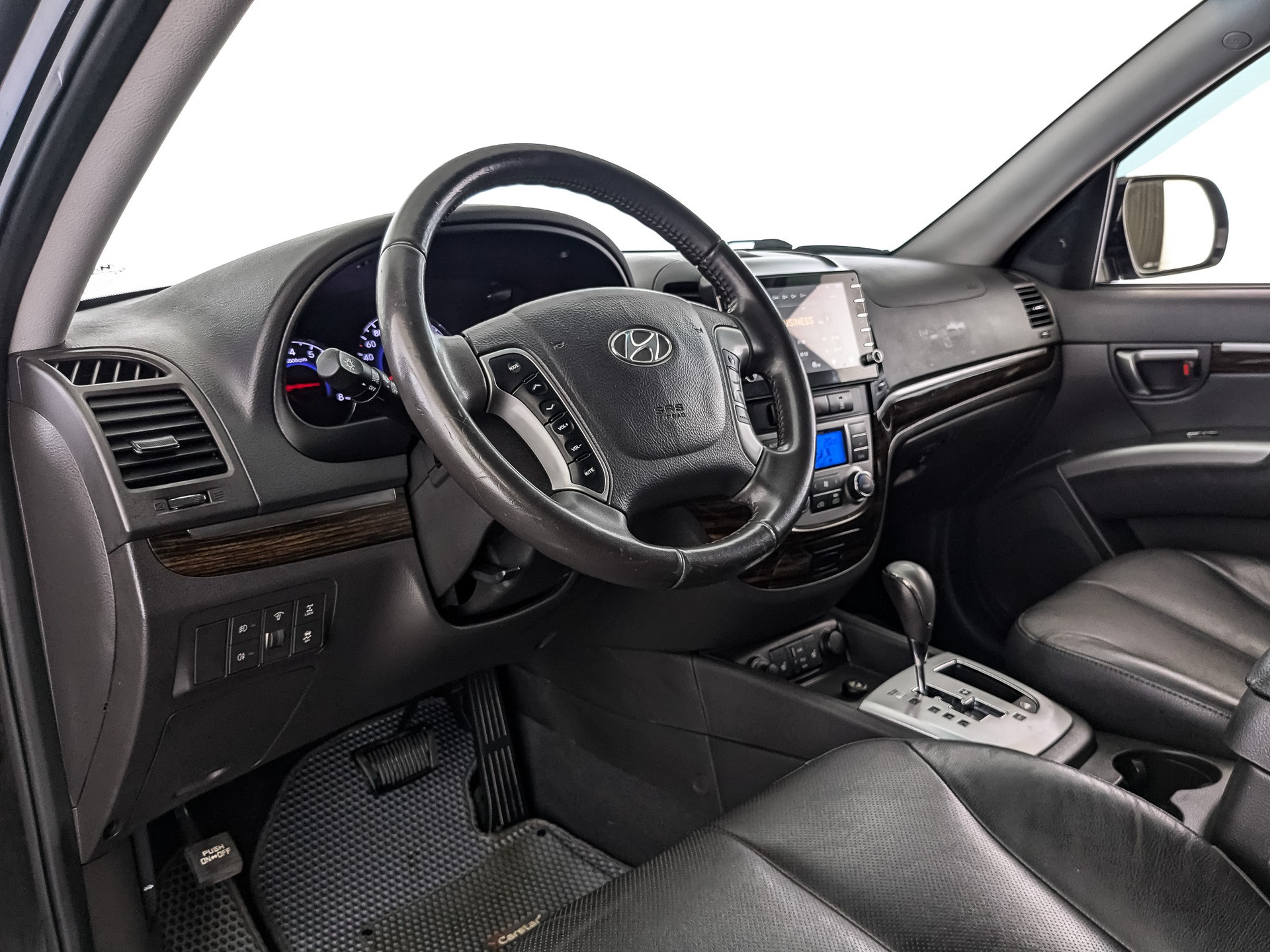 Hyundai Santa Fe#21802