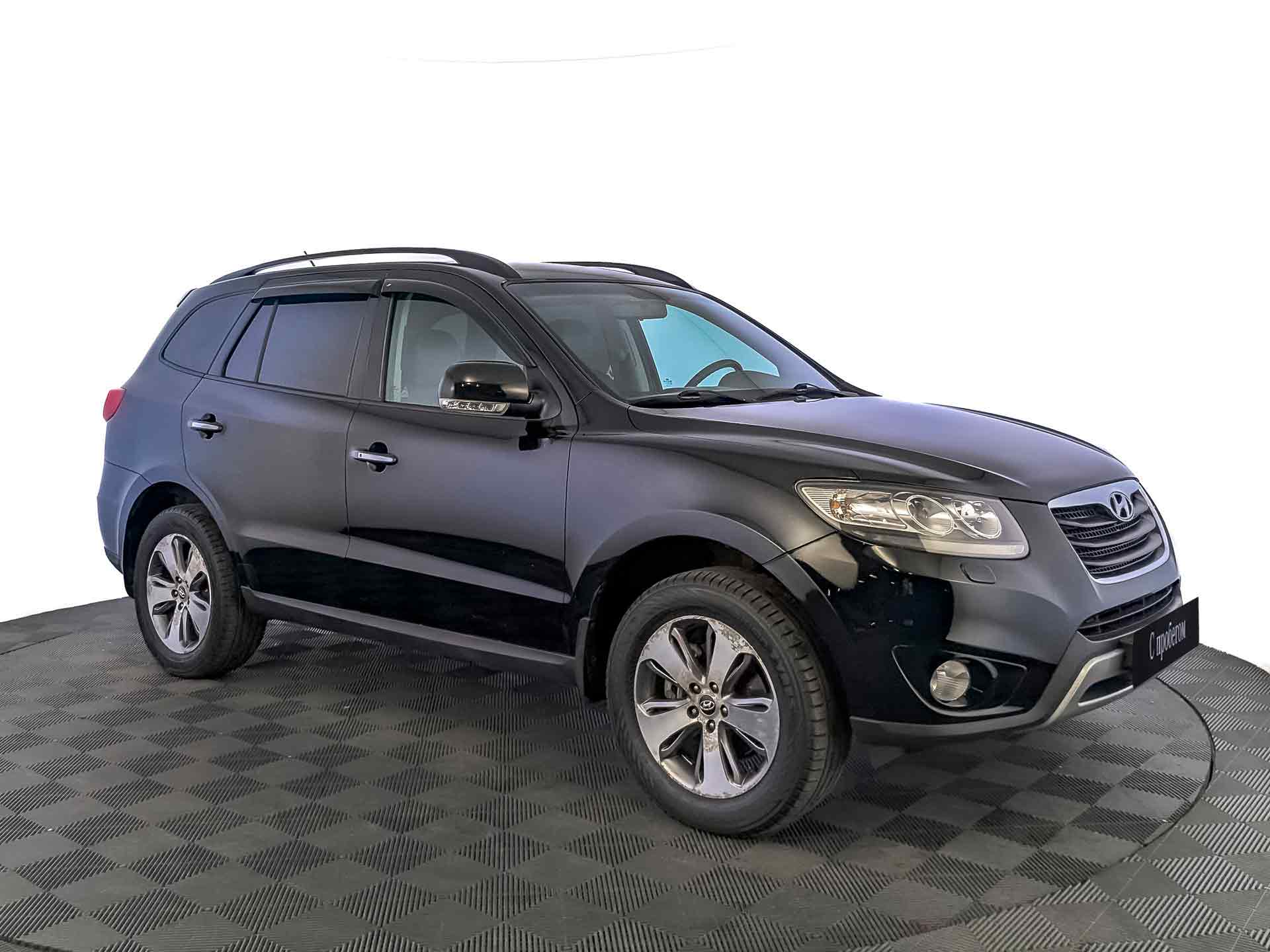 Hyundai Santa Fe#21803