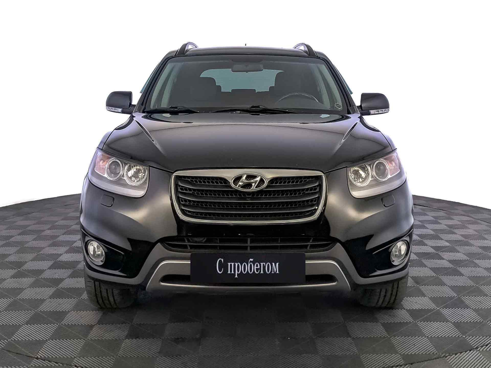 Hyundai Santa Fe#21804
