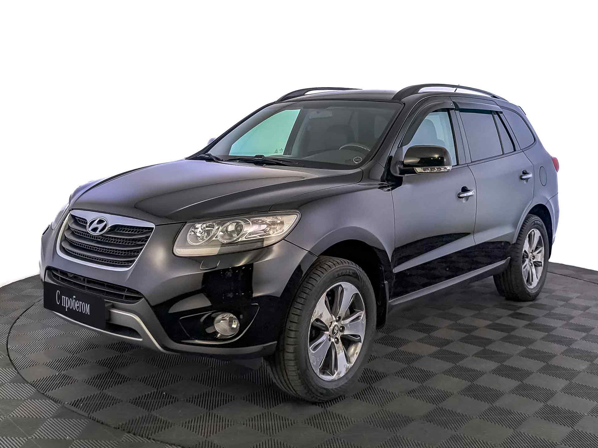 Hyundai Santa Fe#21805