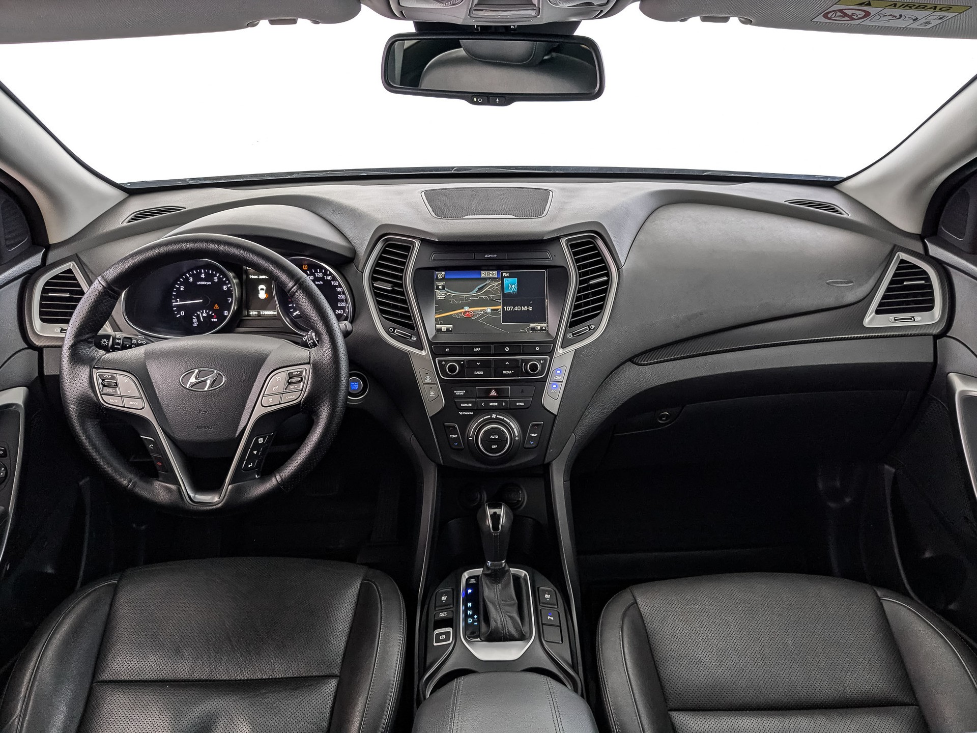 Hyundai Santa Fe#21811