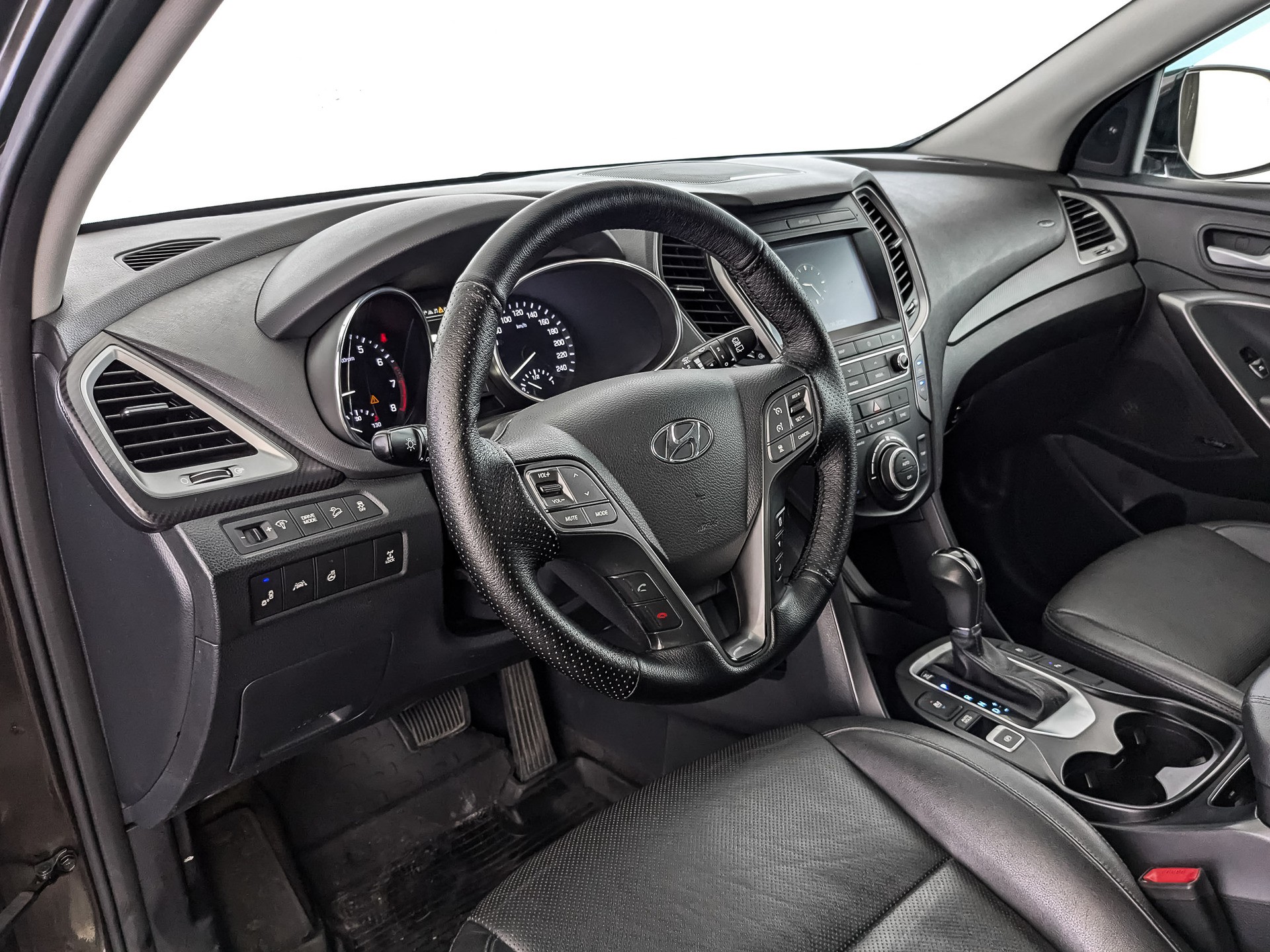 Hyundai Santa Fe#21812