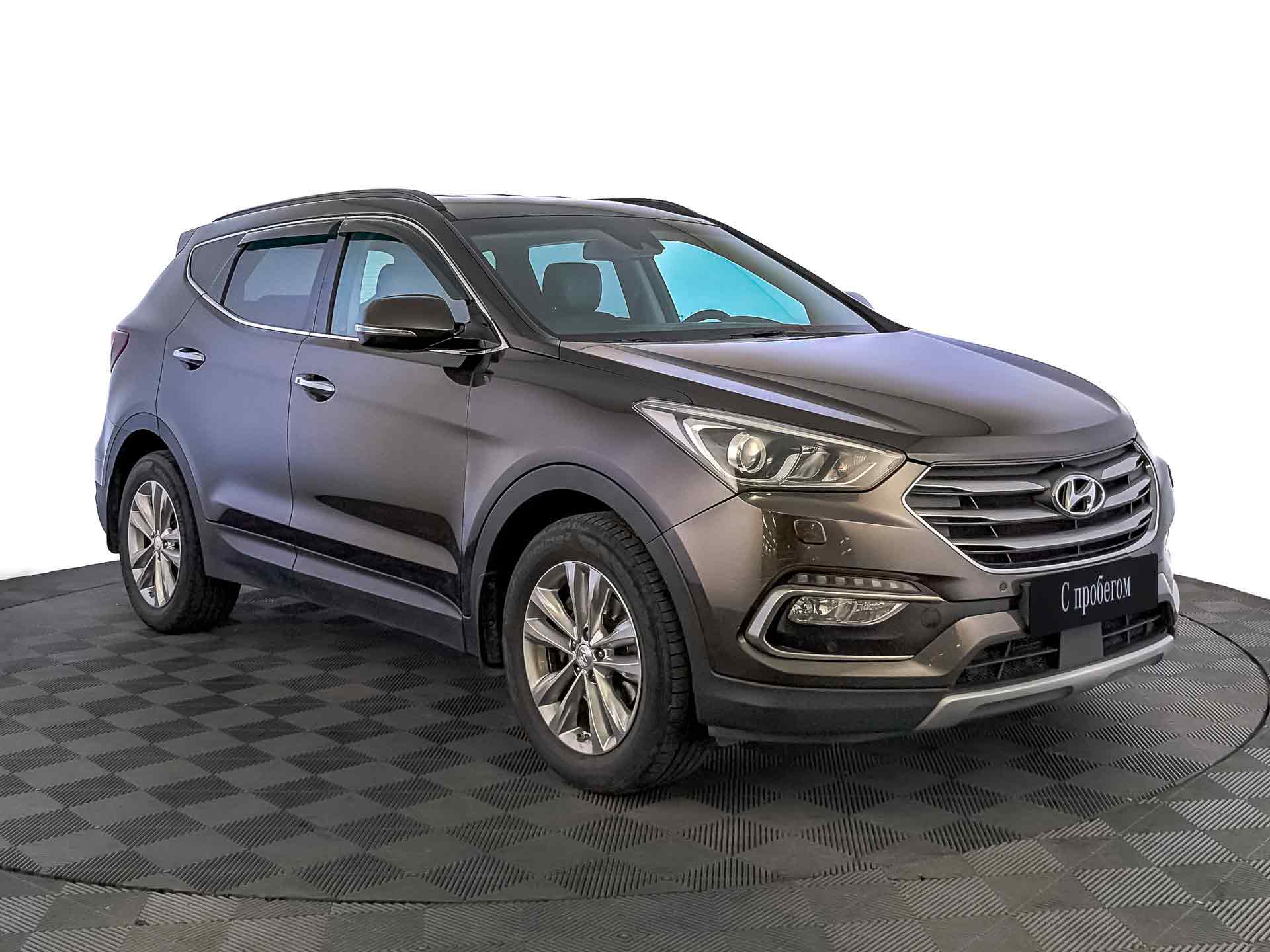 Hyundai Santa Fe#21813