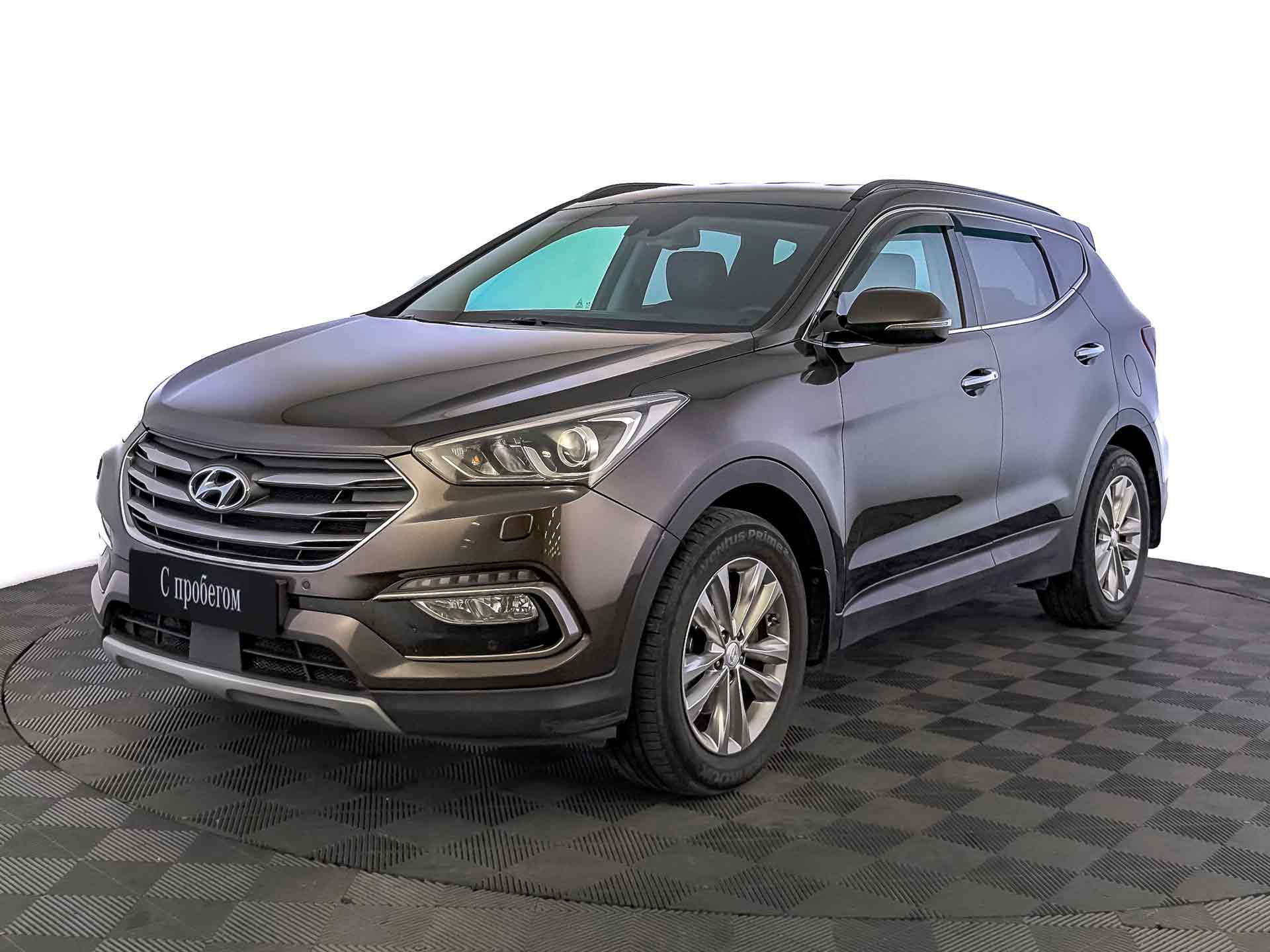 Hyundai Santa Fe#21815