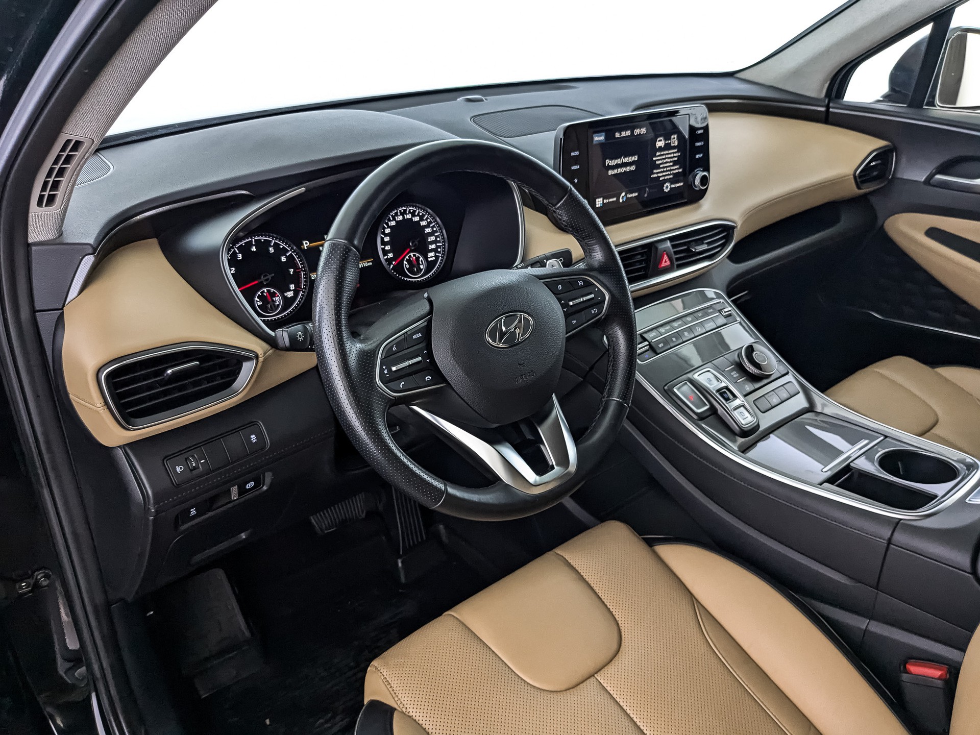 Hyundai Santa Fe#21822