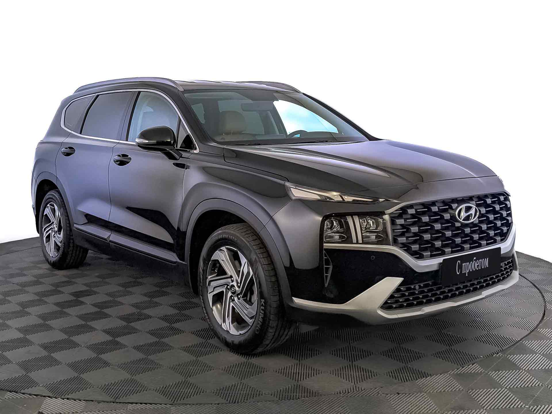 Hyundai Santa Fe#21823