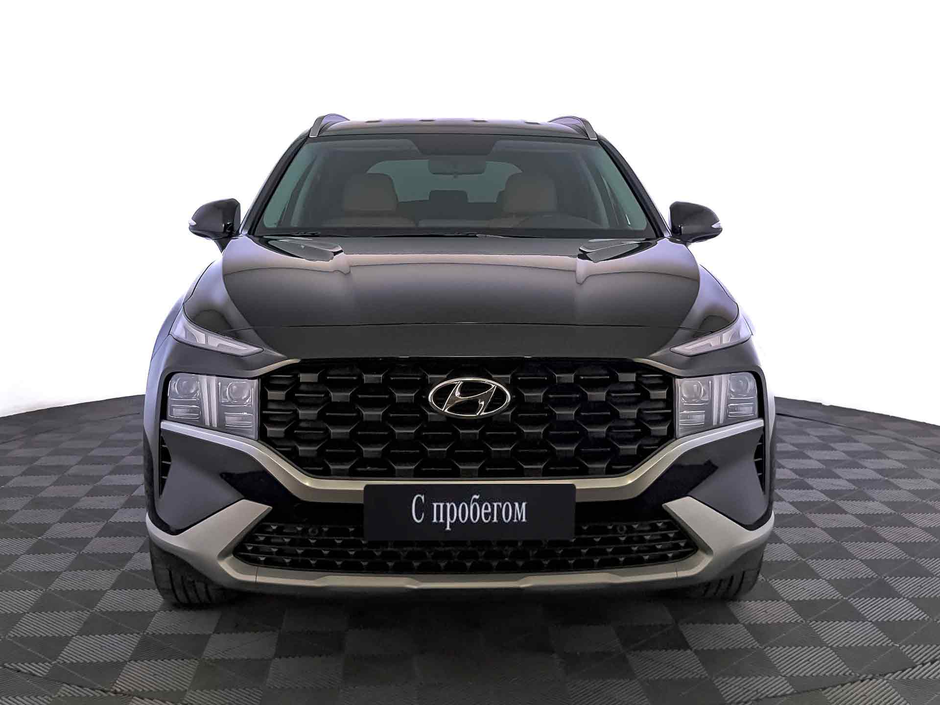 Hyundai Santa Fe#21824