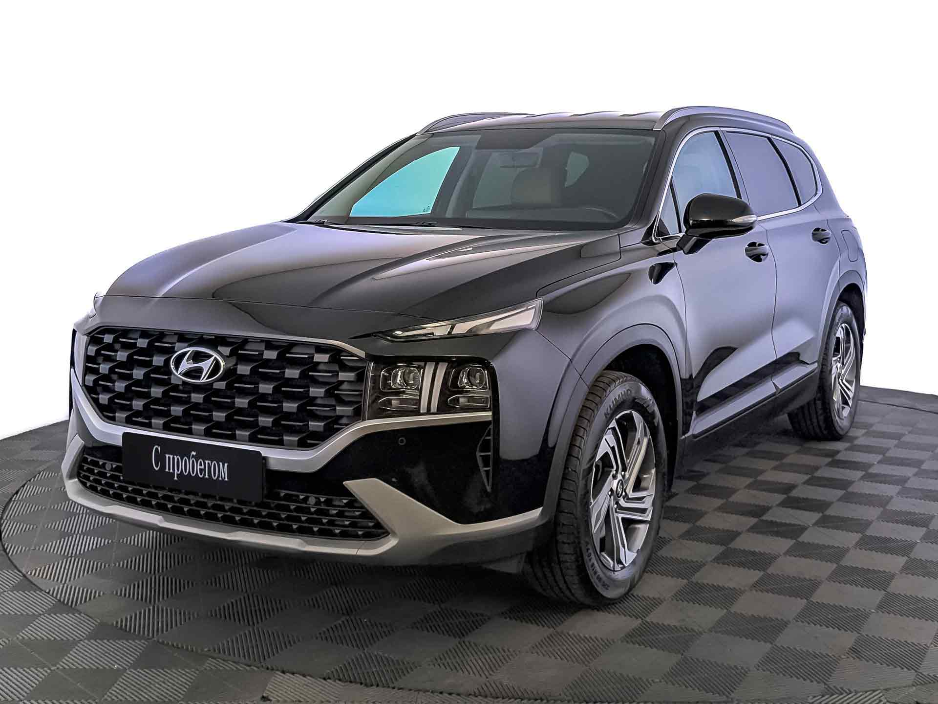 Hyundai Santa Fe#21825
