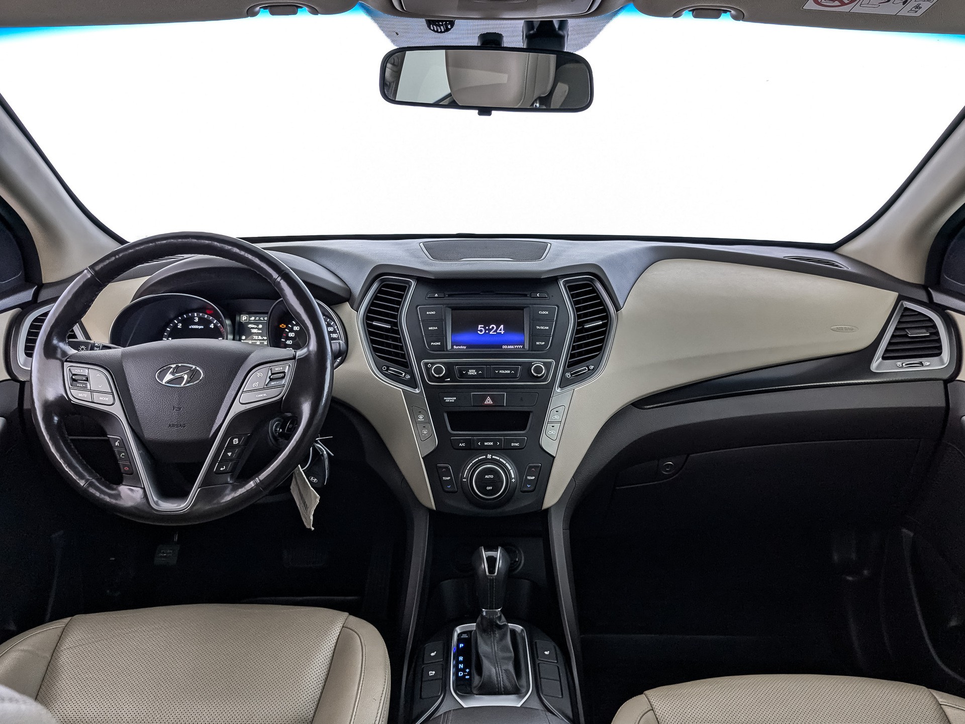 Hyundai Santa Fe#27154