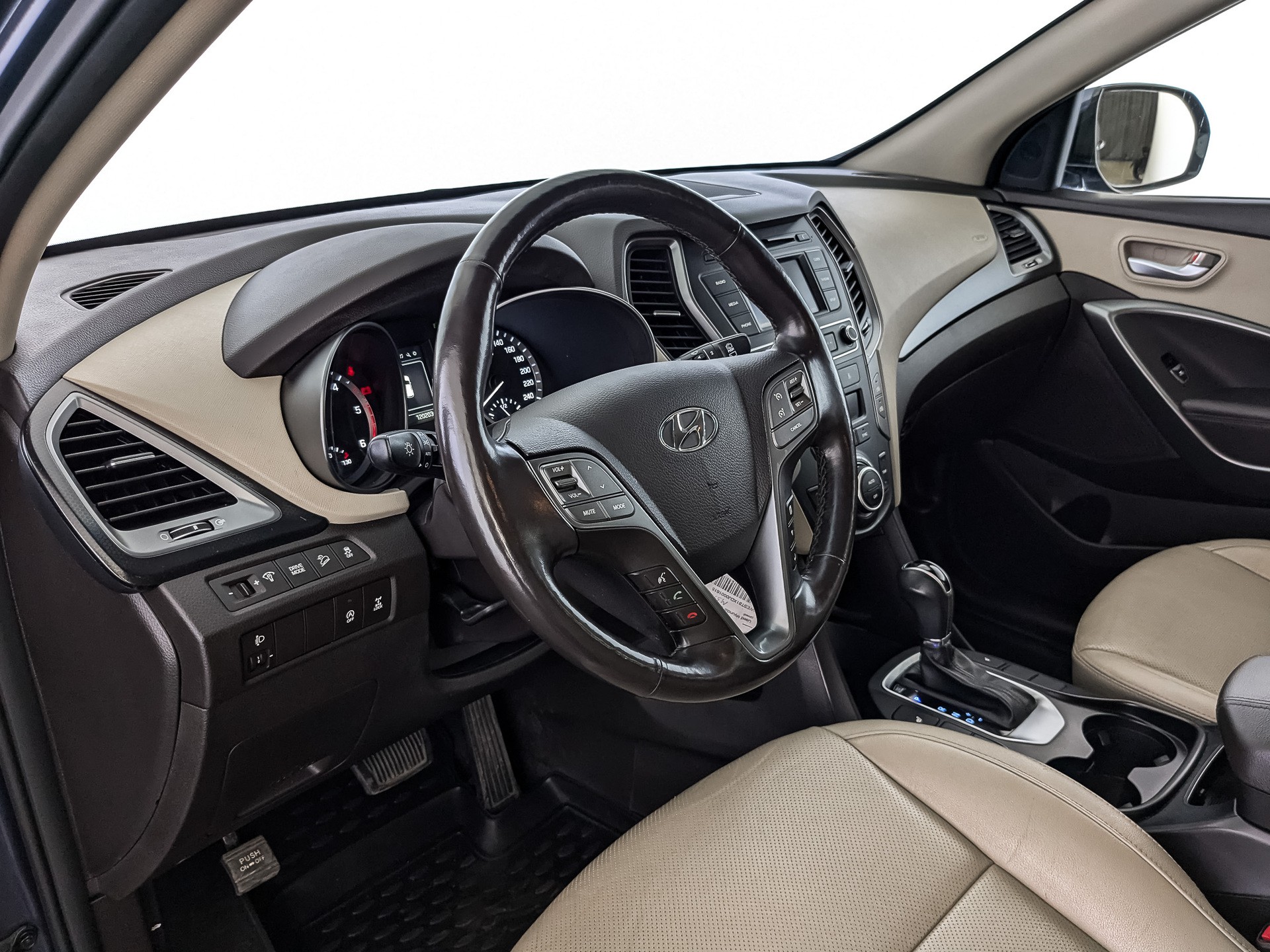 Hyundai Santa Fe#27155