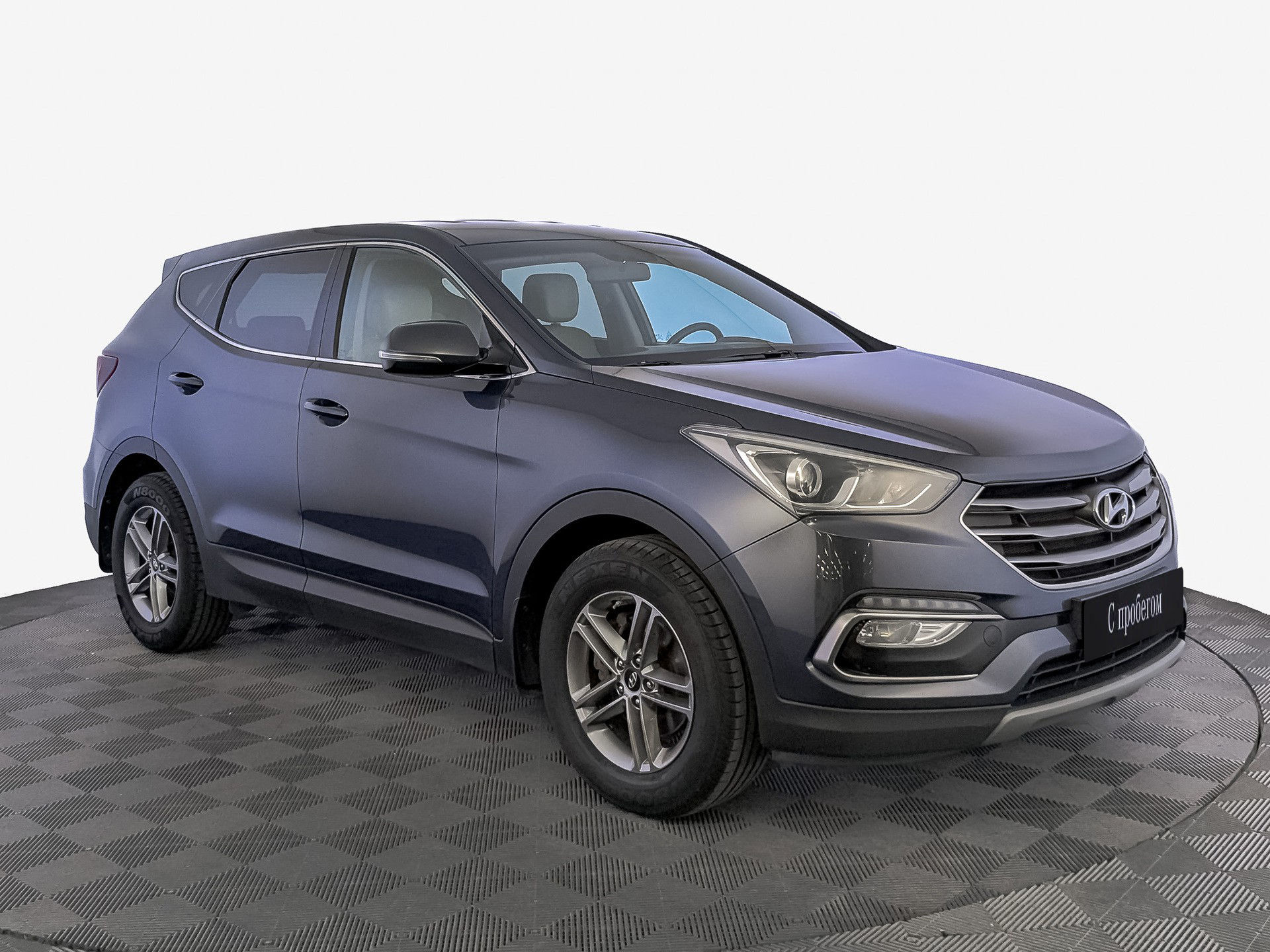 Hyundai Santa Fe#27156