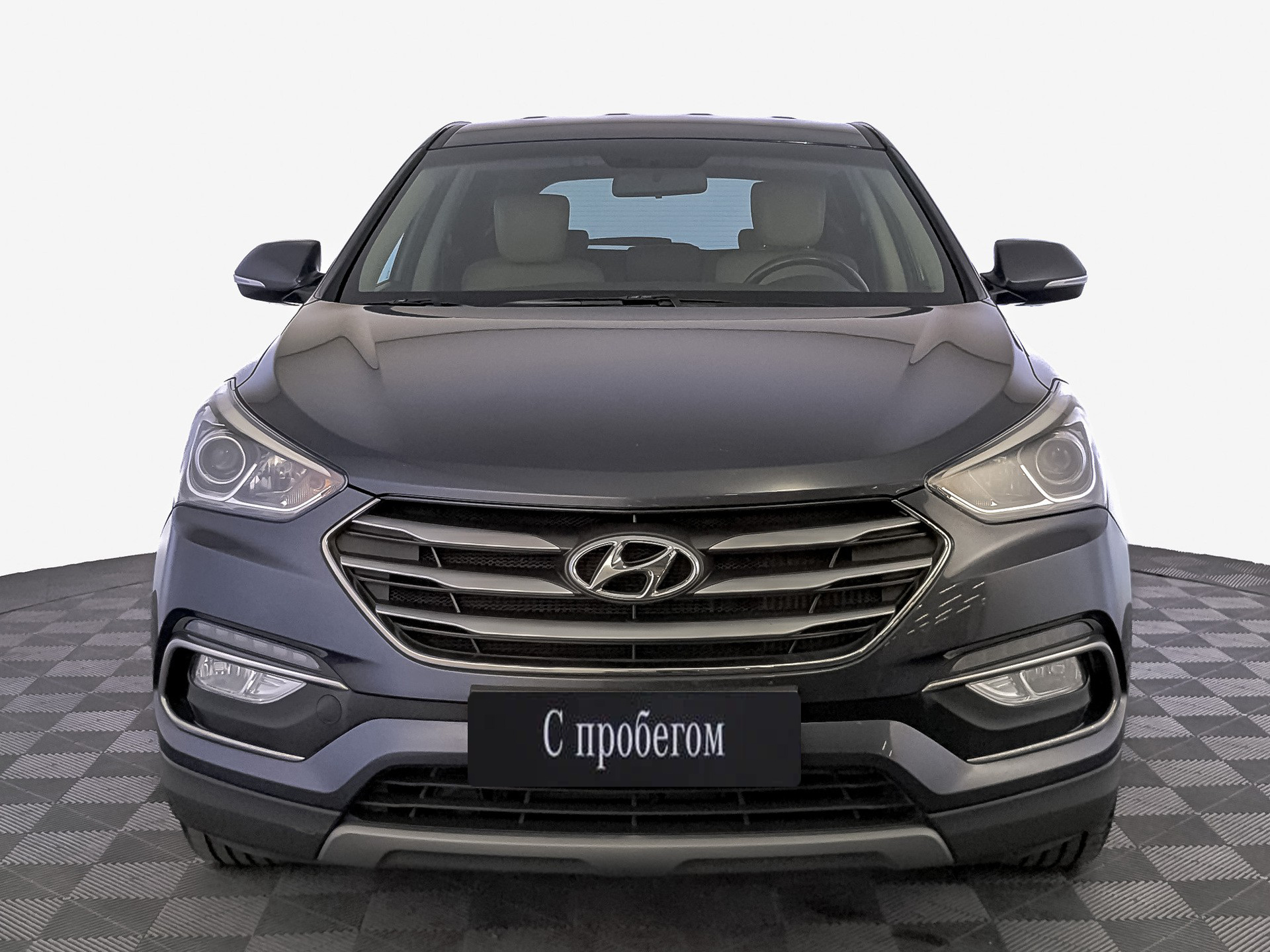 Hyundai Santa Fe#27157