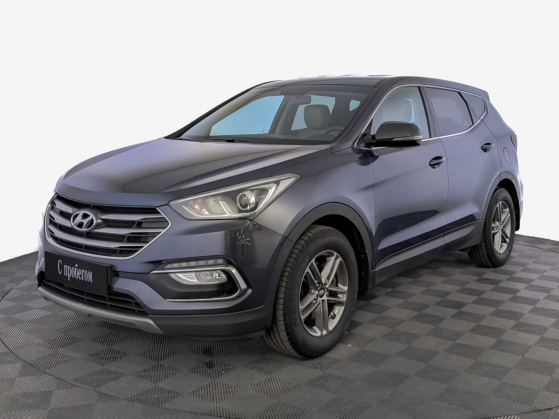 Hyundai Santa Fe#27158