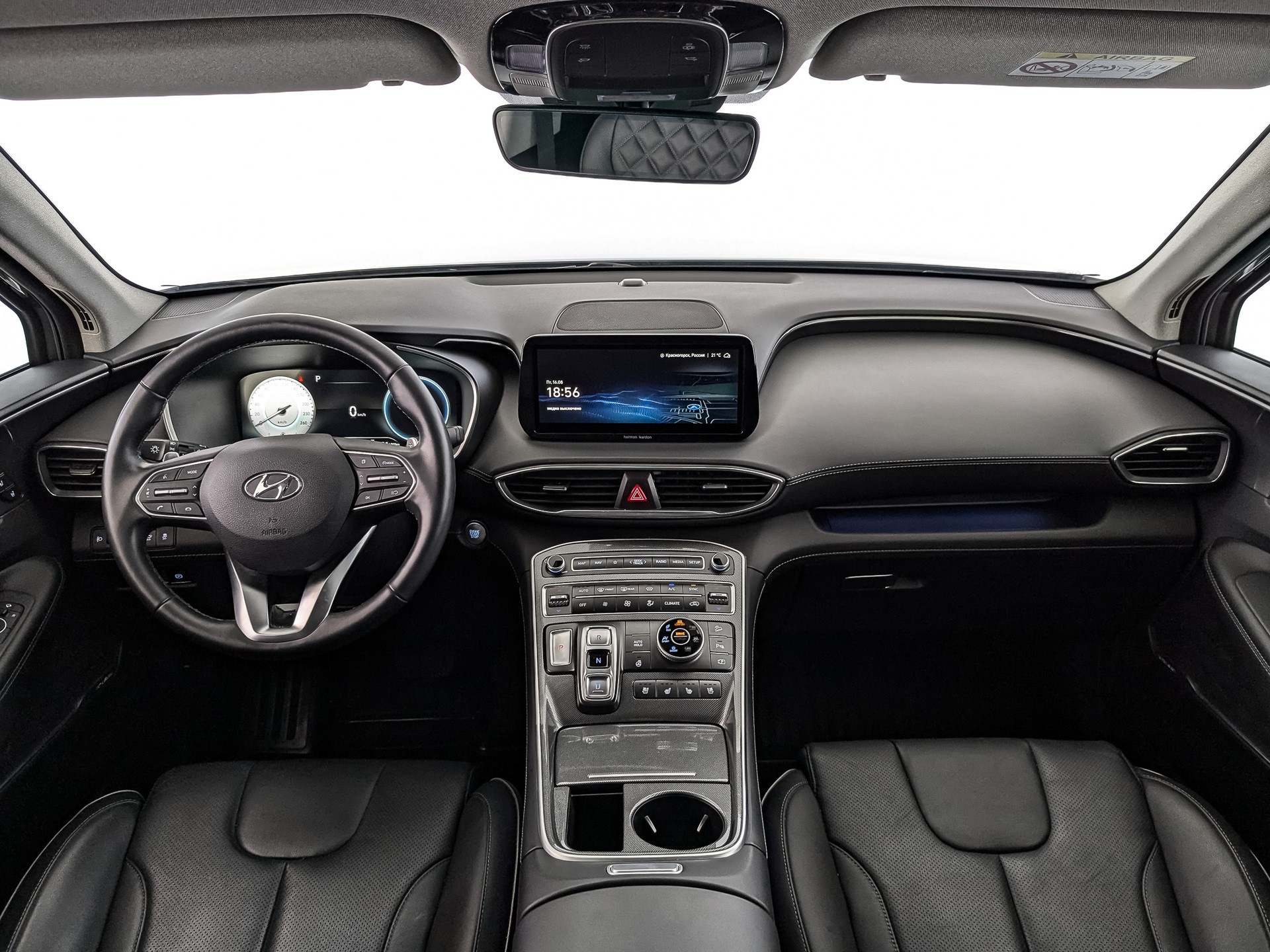 Hyundai Santa Fe#27166