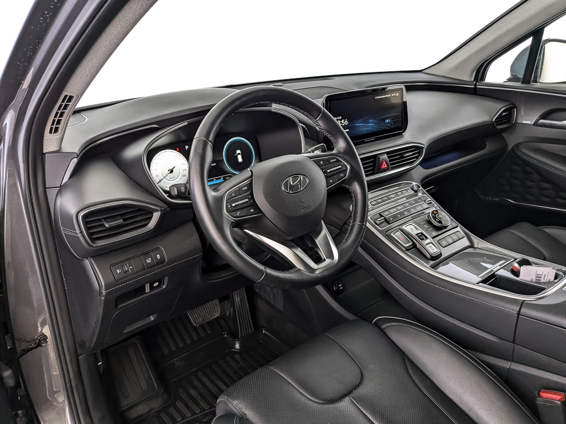 Hyundai Santa Fe#27167