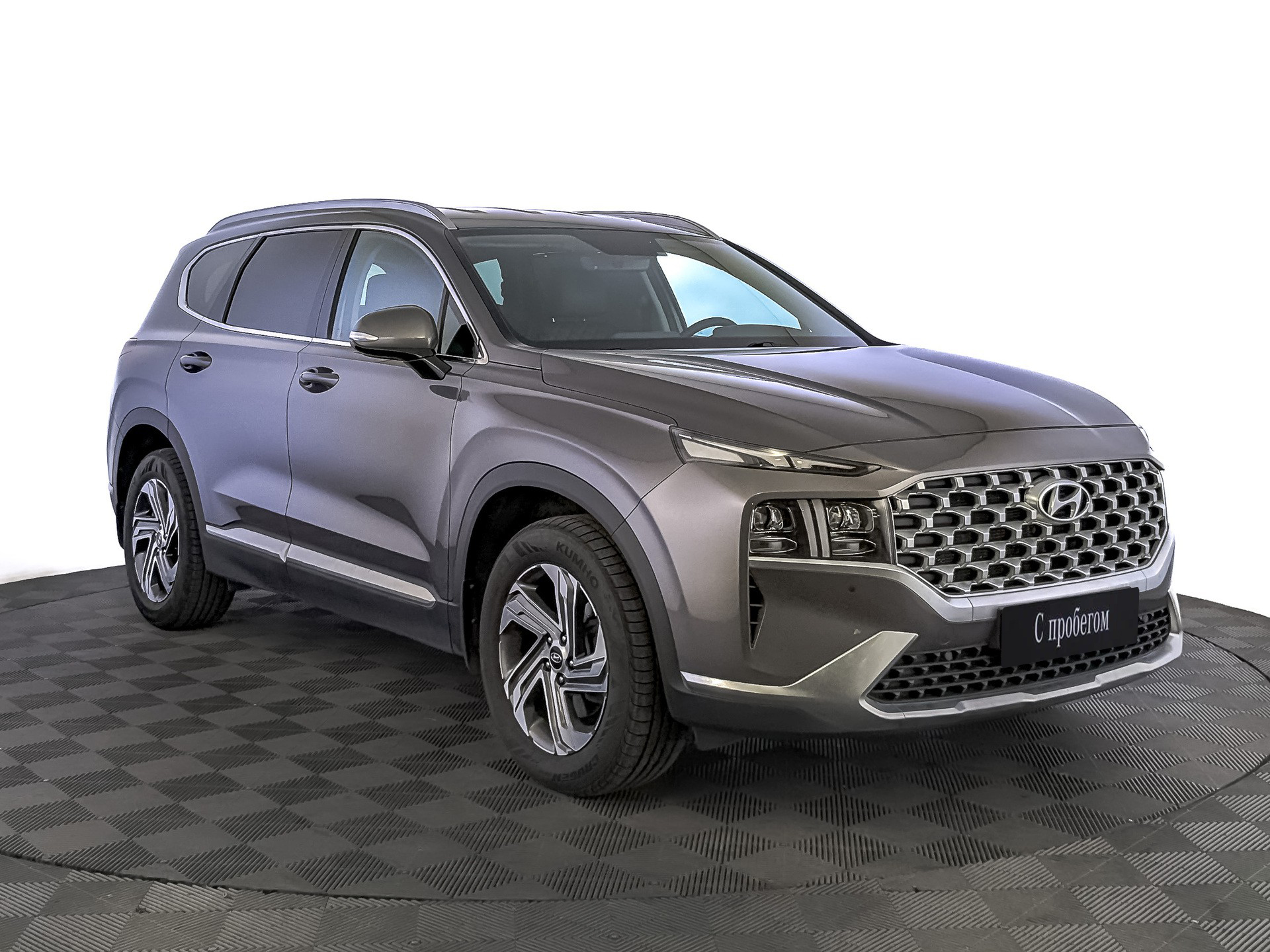 Hyundai Santa Fe#27168