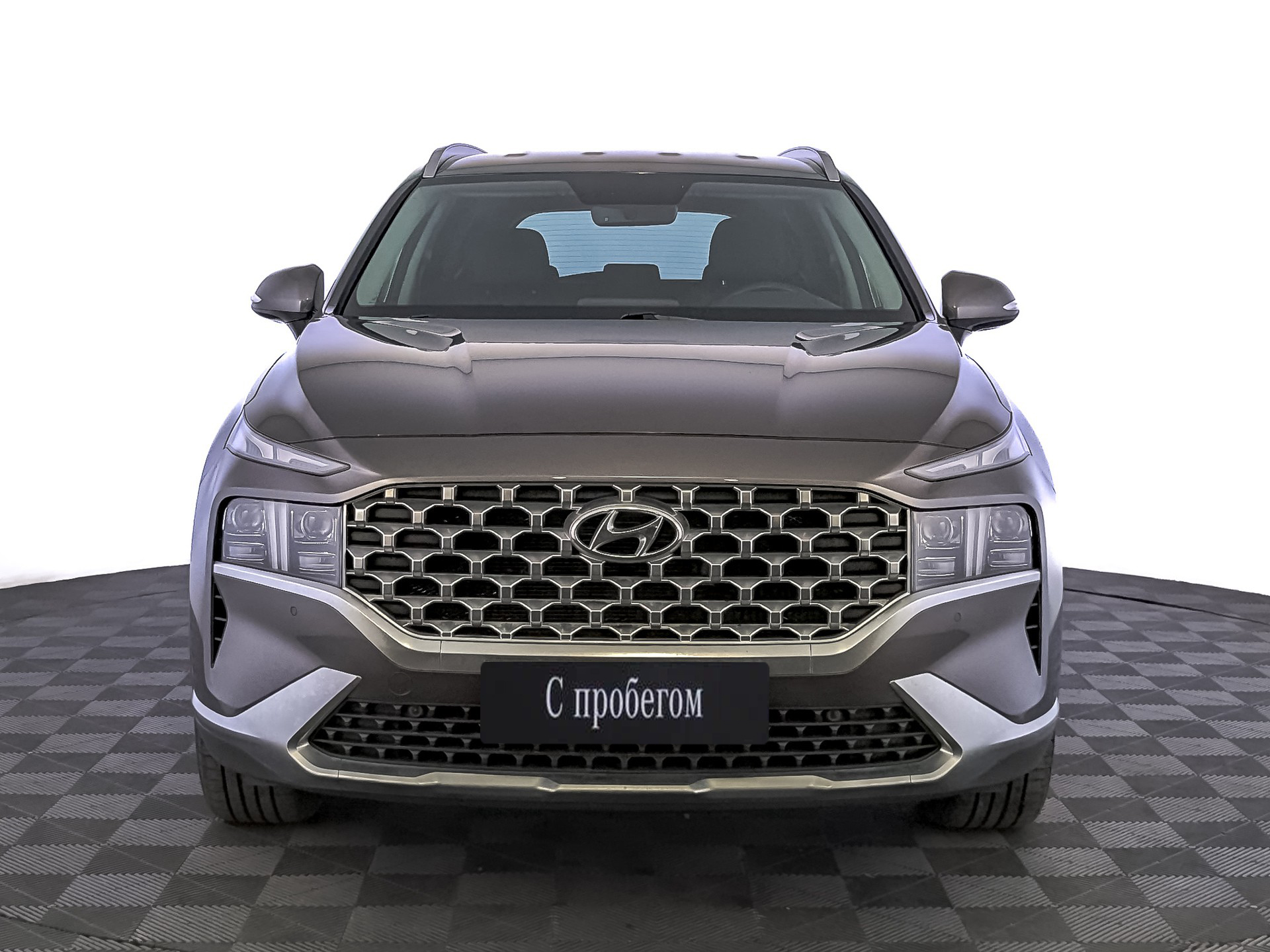 Hyundai Santa Fe#27169