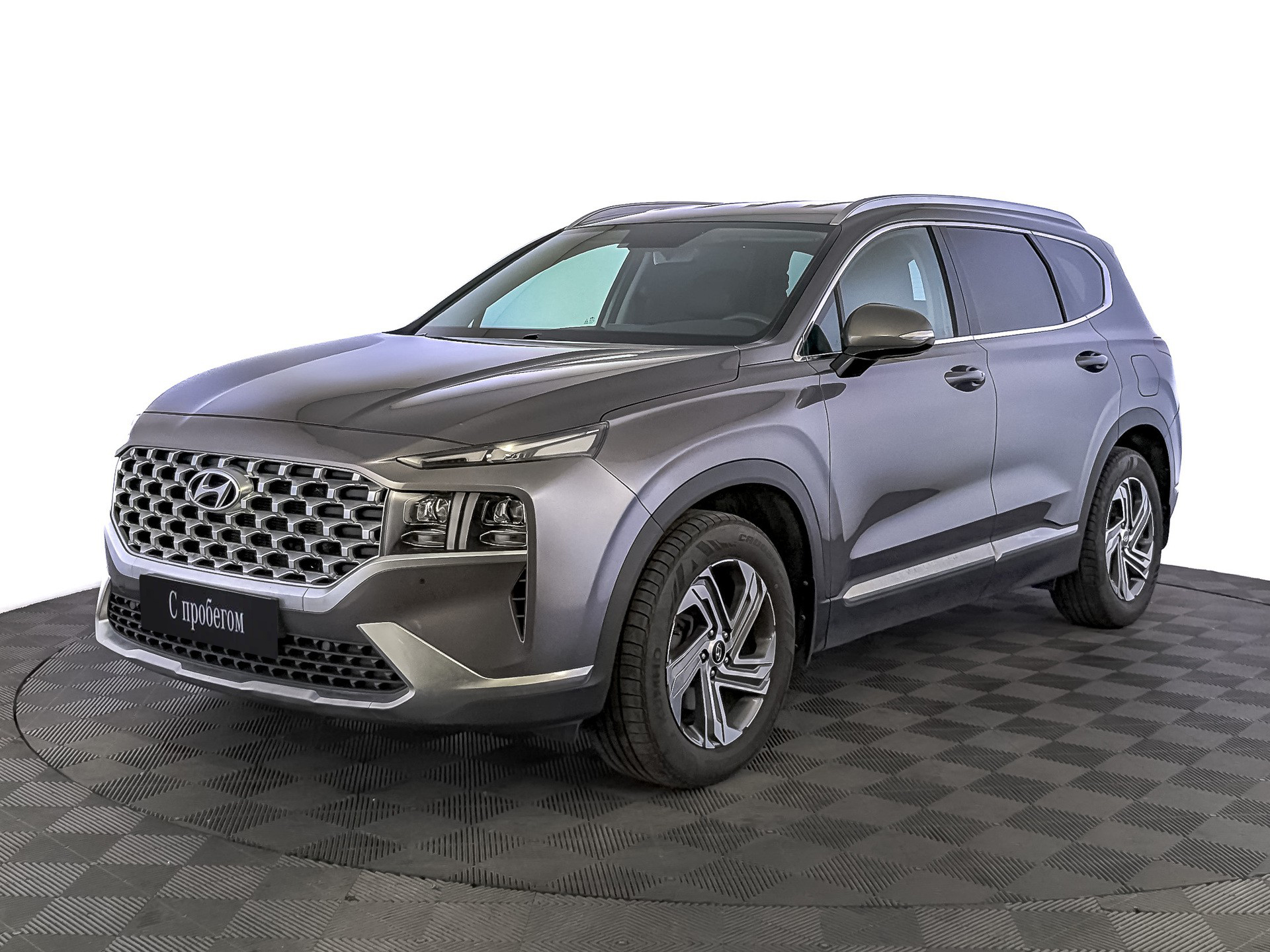Hyundai Santa Fe#27170