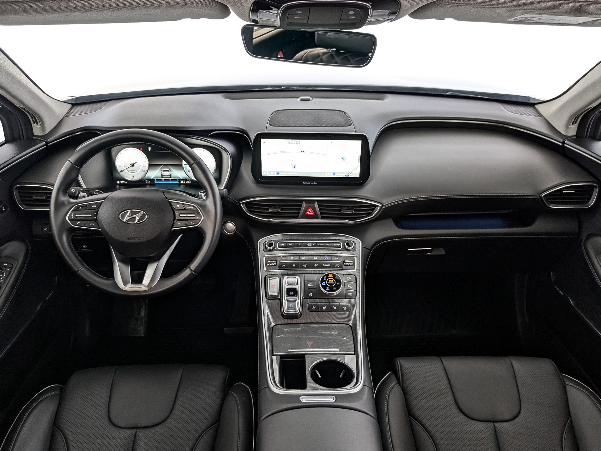 Hyundai Santa Fe#27178