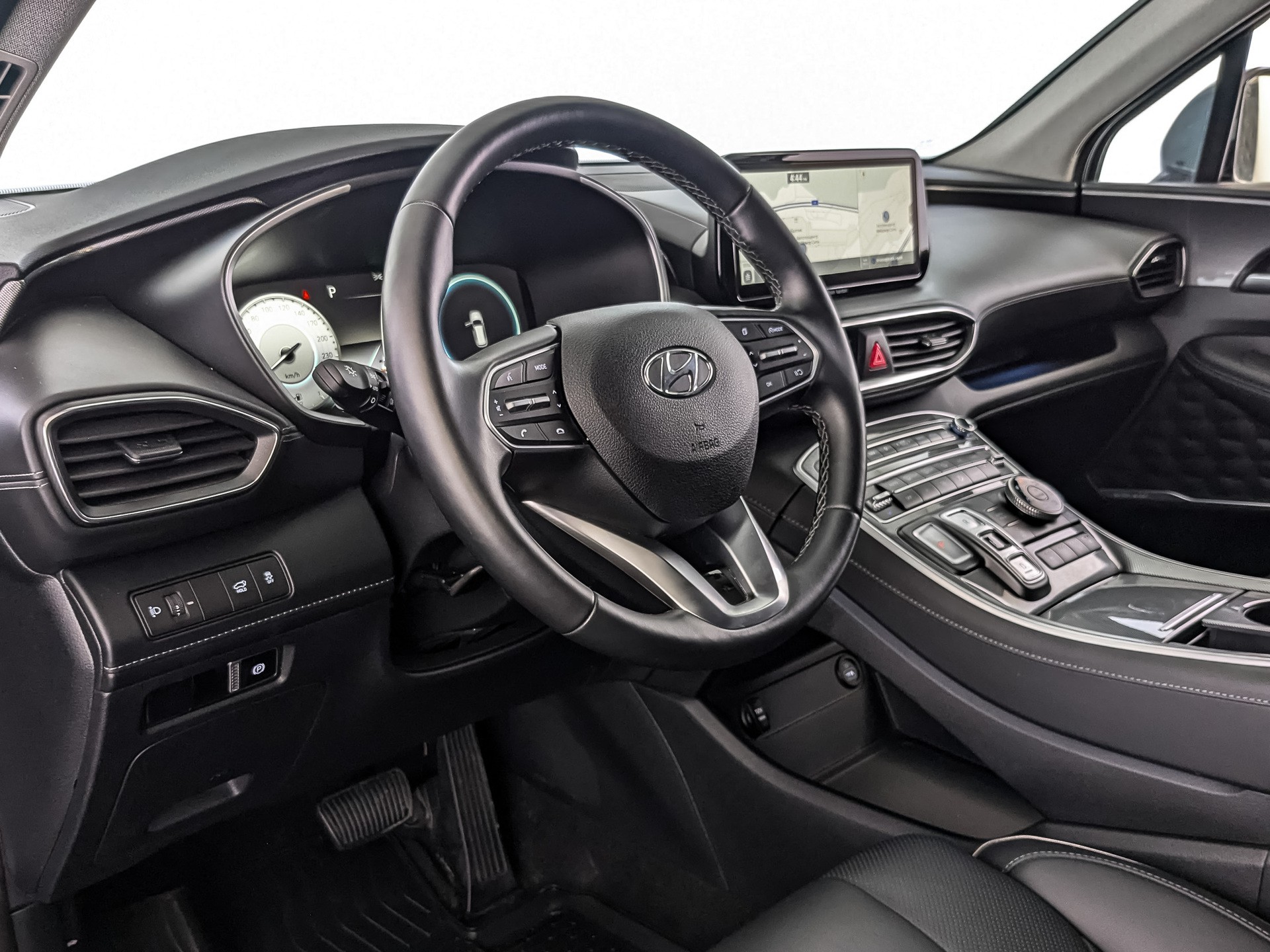 Hyundai Santa Fe#27179