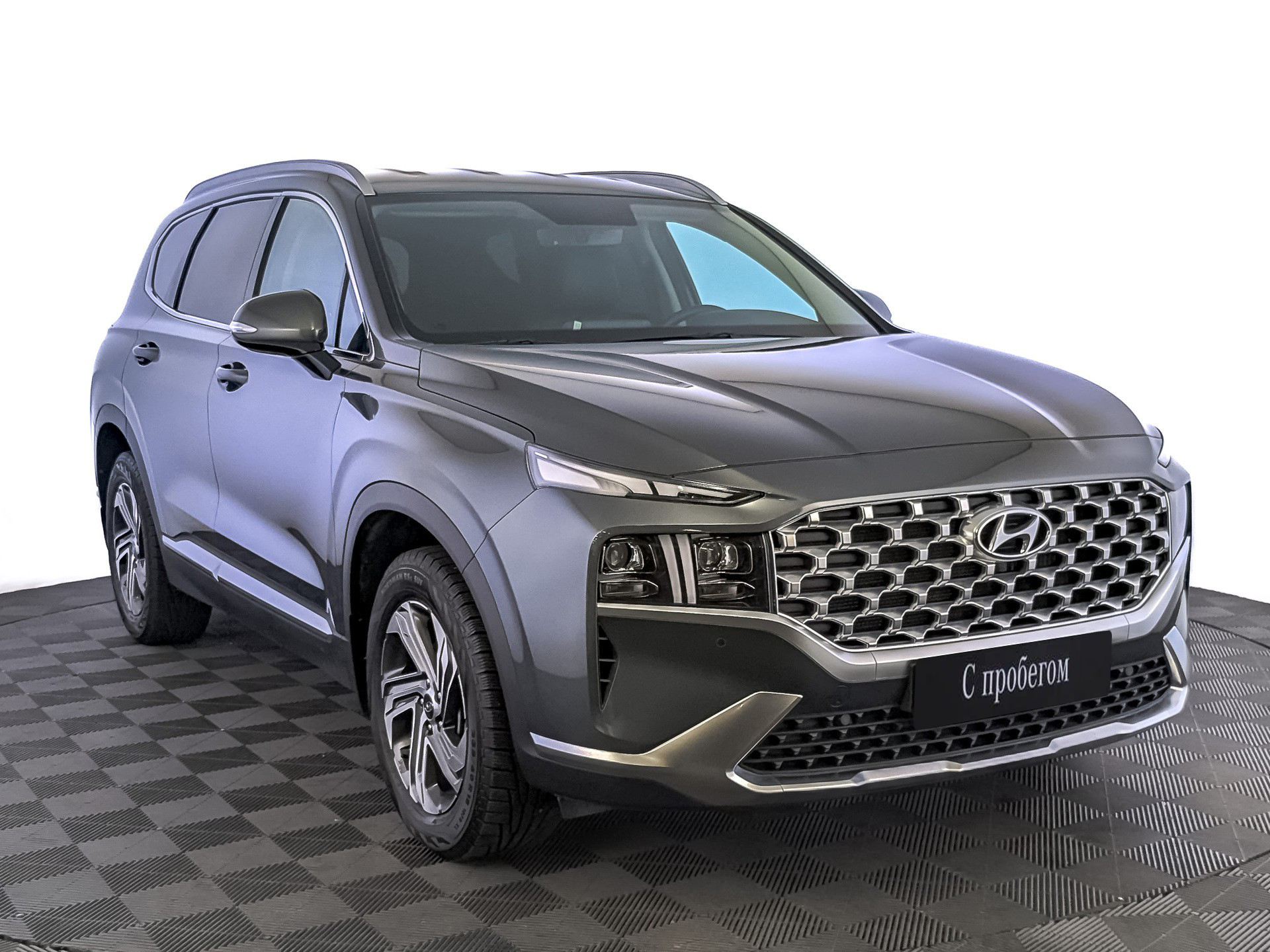 Hyundai Santa Fe#27180