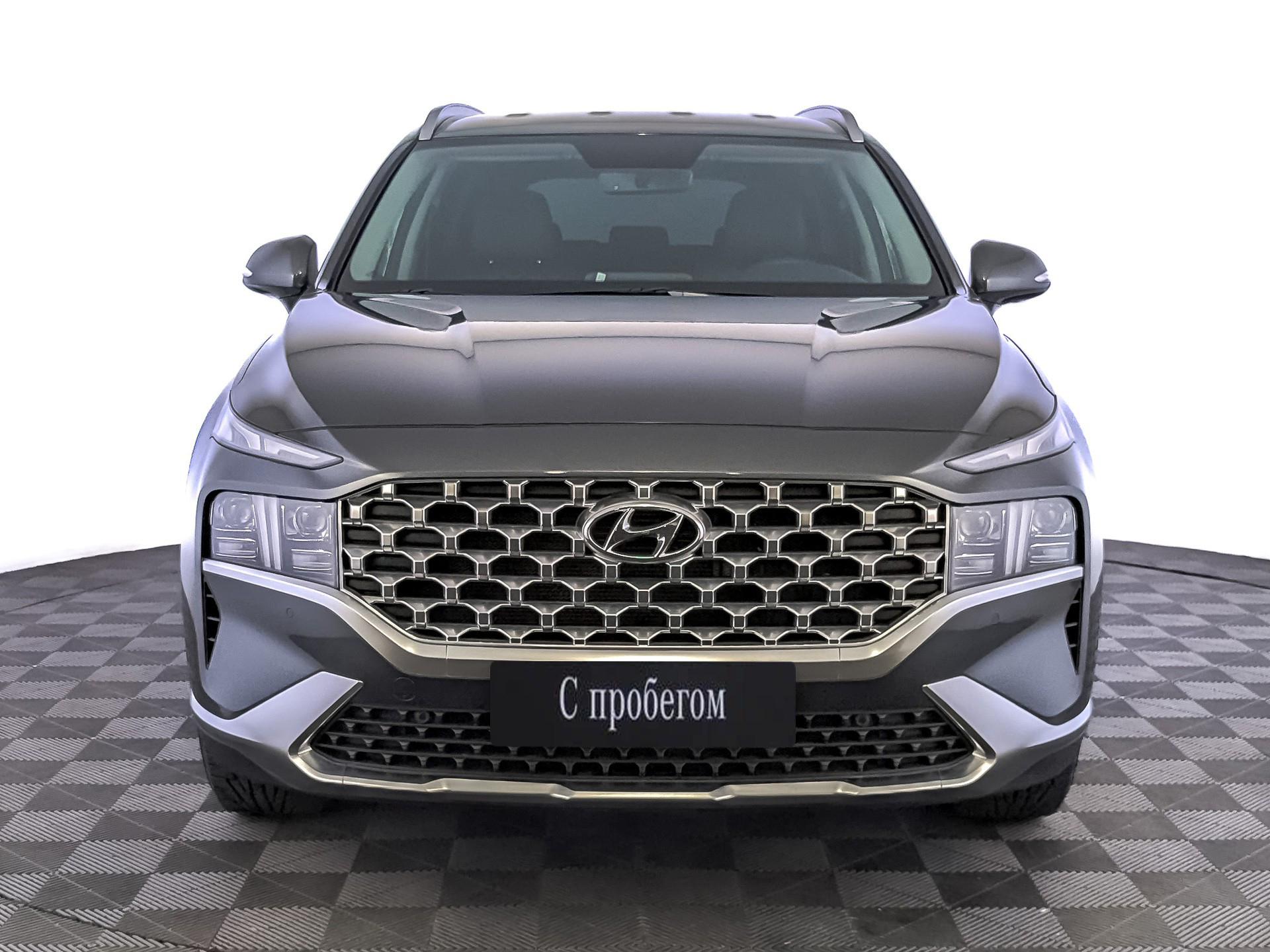 Hyundai Santa Fe#27181