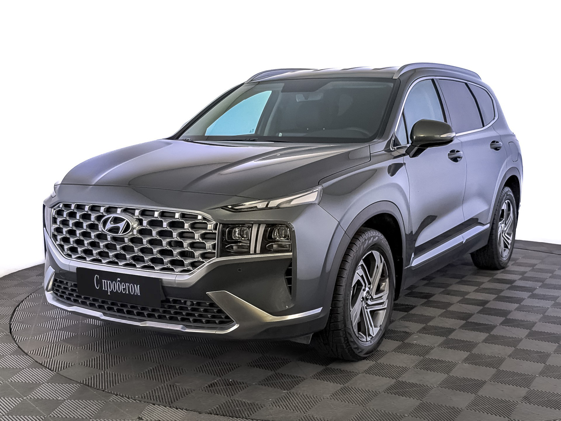 Hyundai Santa Fe#27182