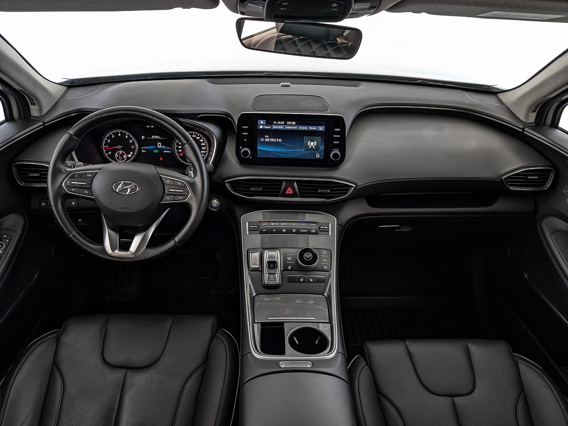 Hyundai Santa Fe#27190