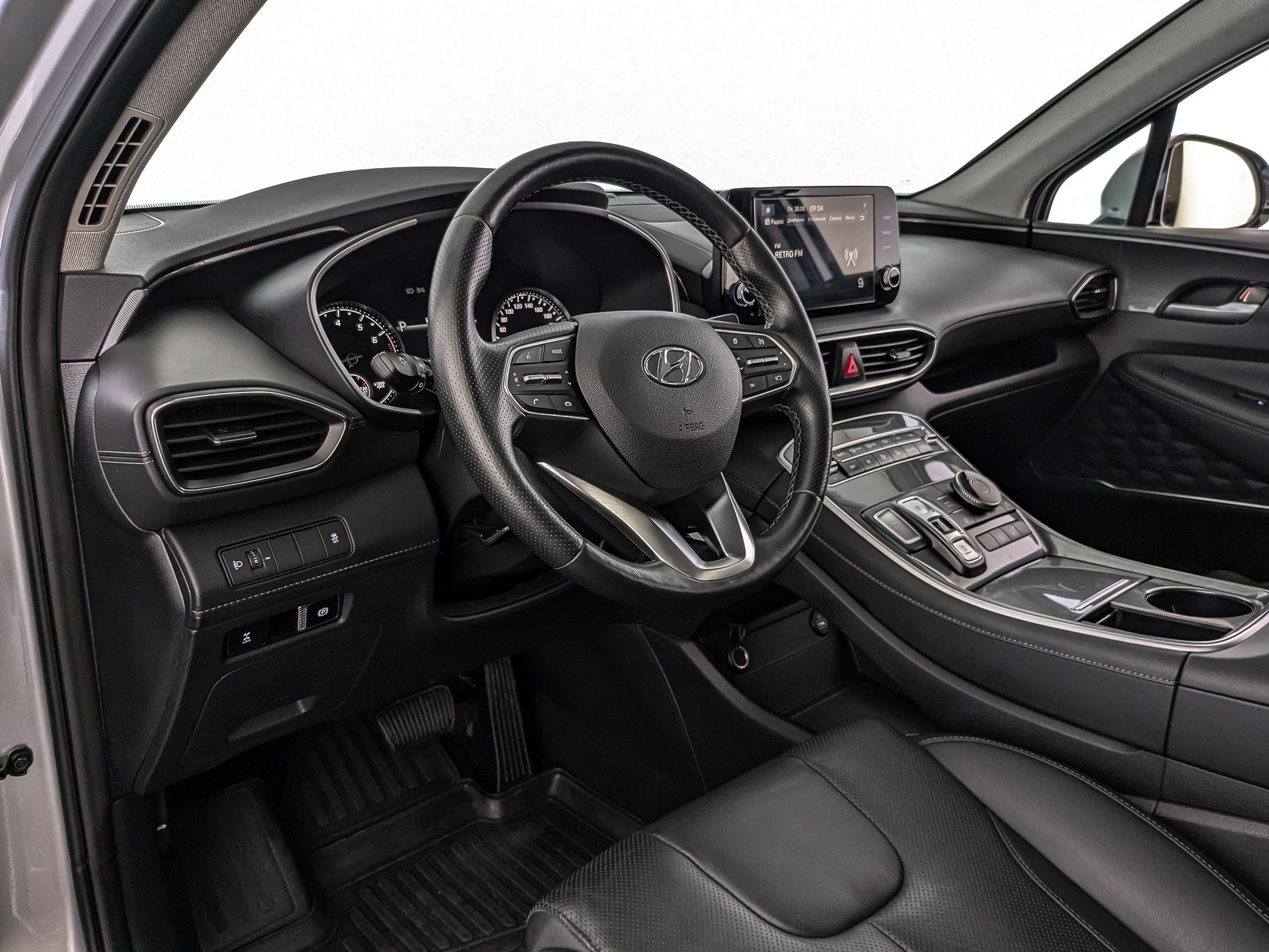 Hyundai Santa Fe#27191