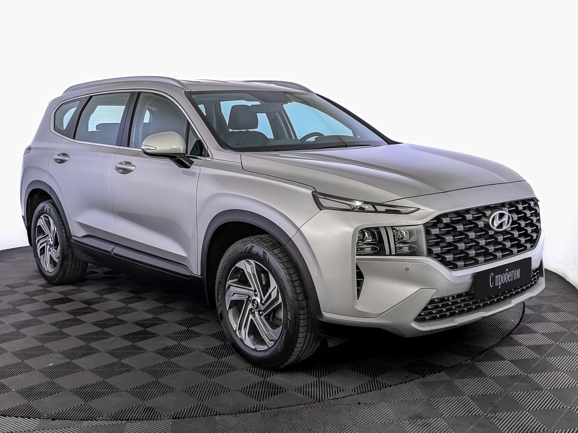 Hyundai Santa Fe#27192