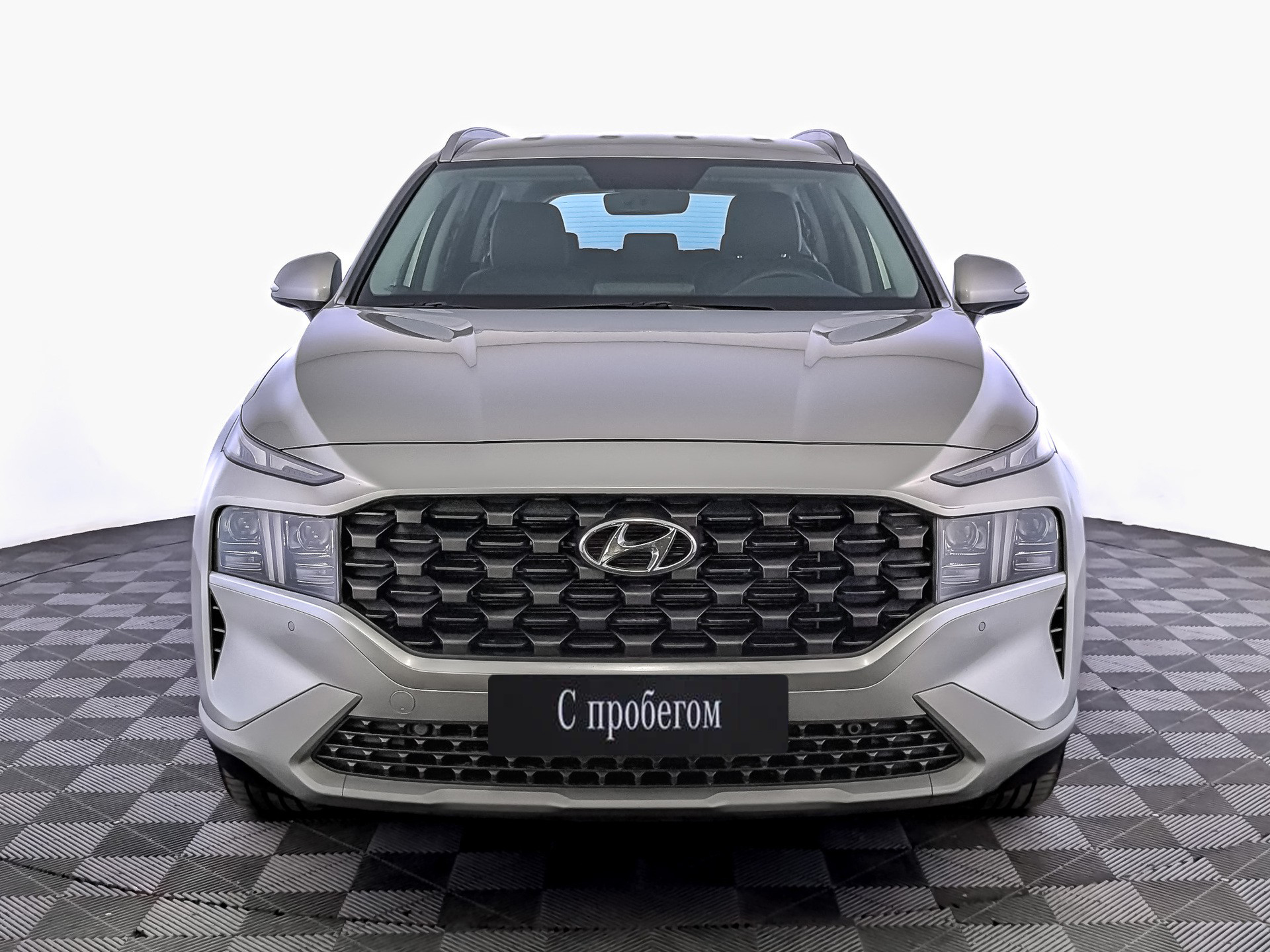 Hyundai Santa Fe#27193