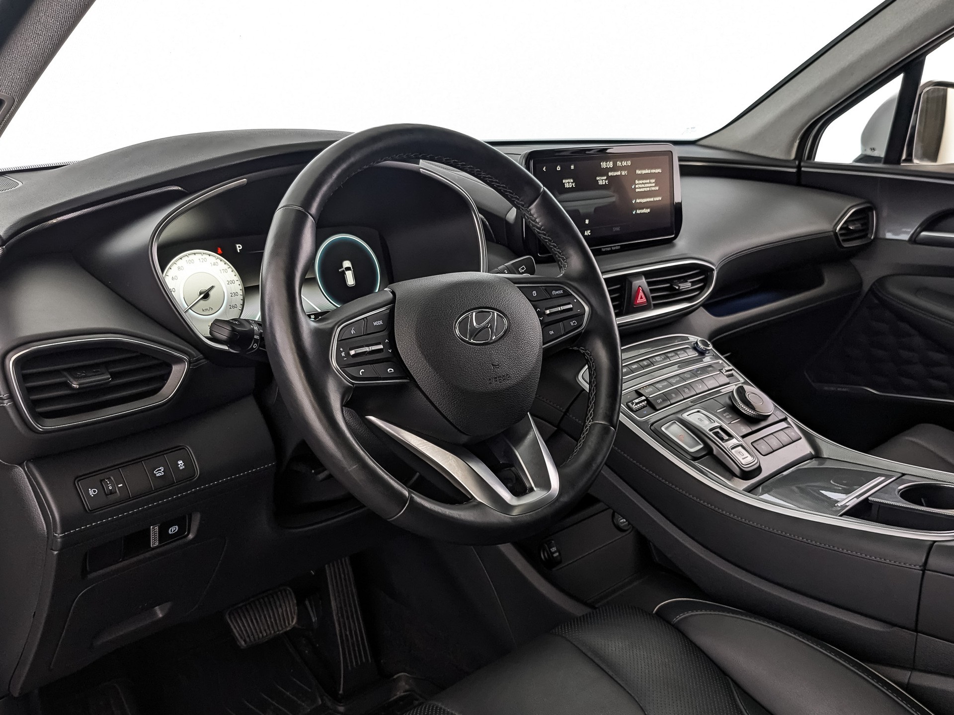 Hyundai Santa Fe#27203