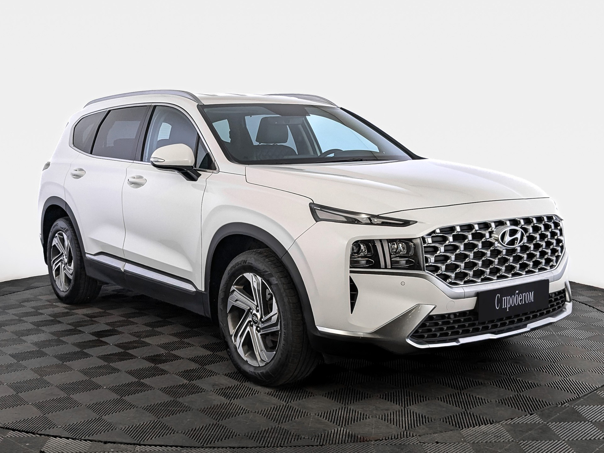 Hyundai Santa Fe#27204