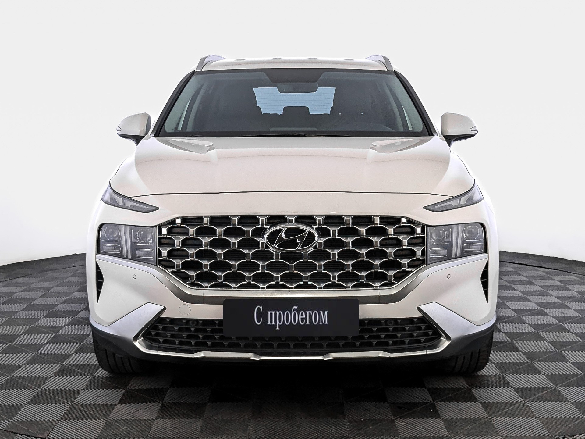Hyundai Santa Fe#27205