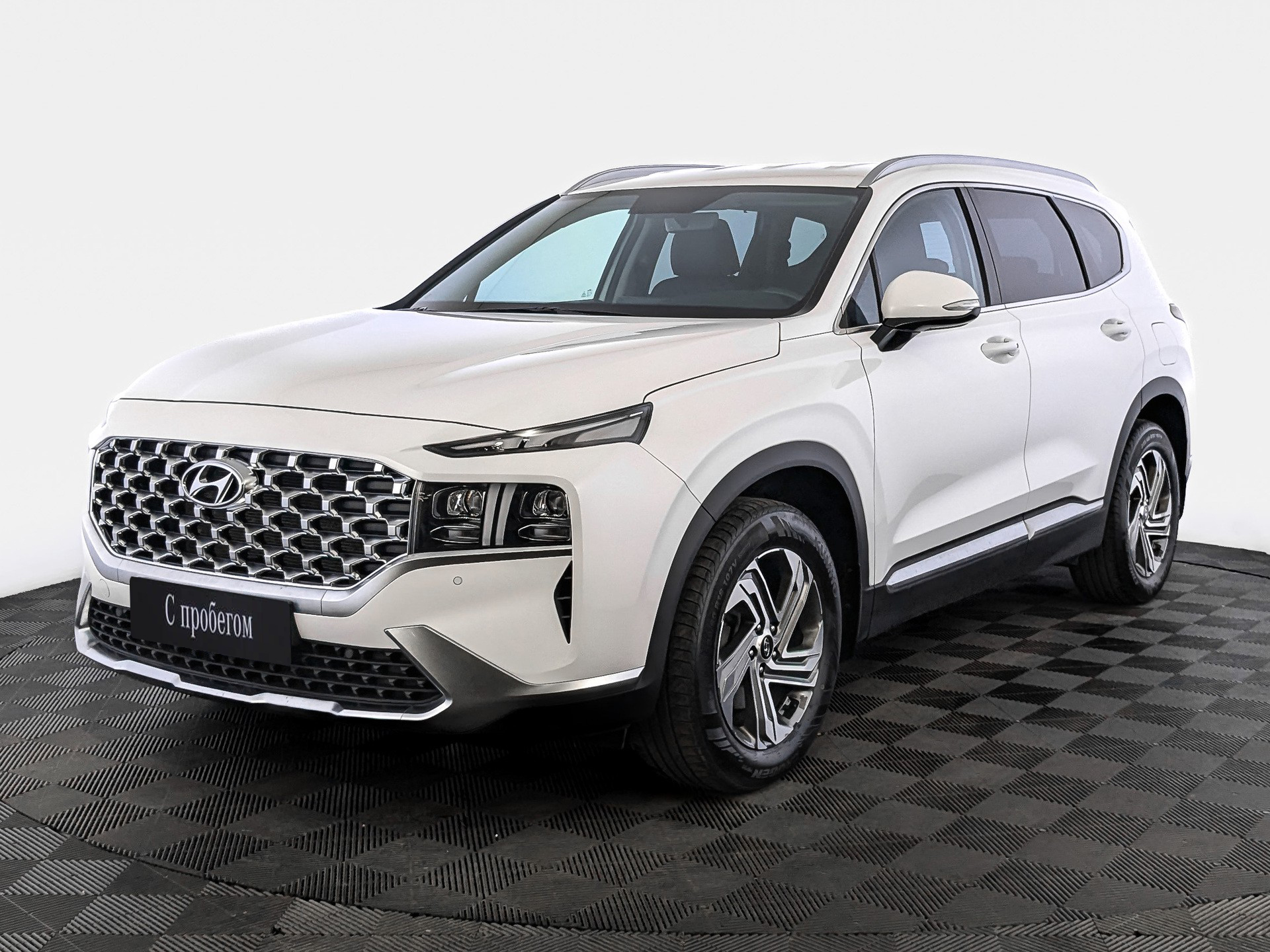 Hyundai Santa Fe#27206