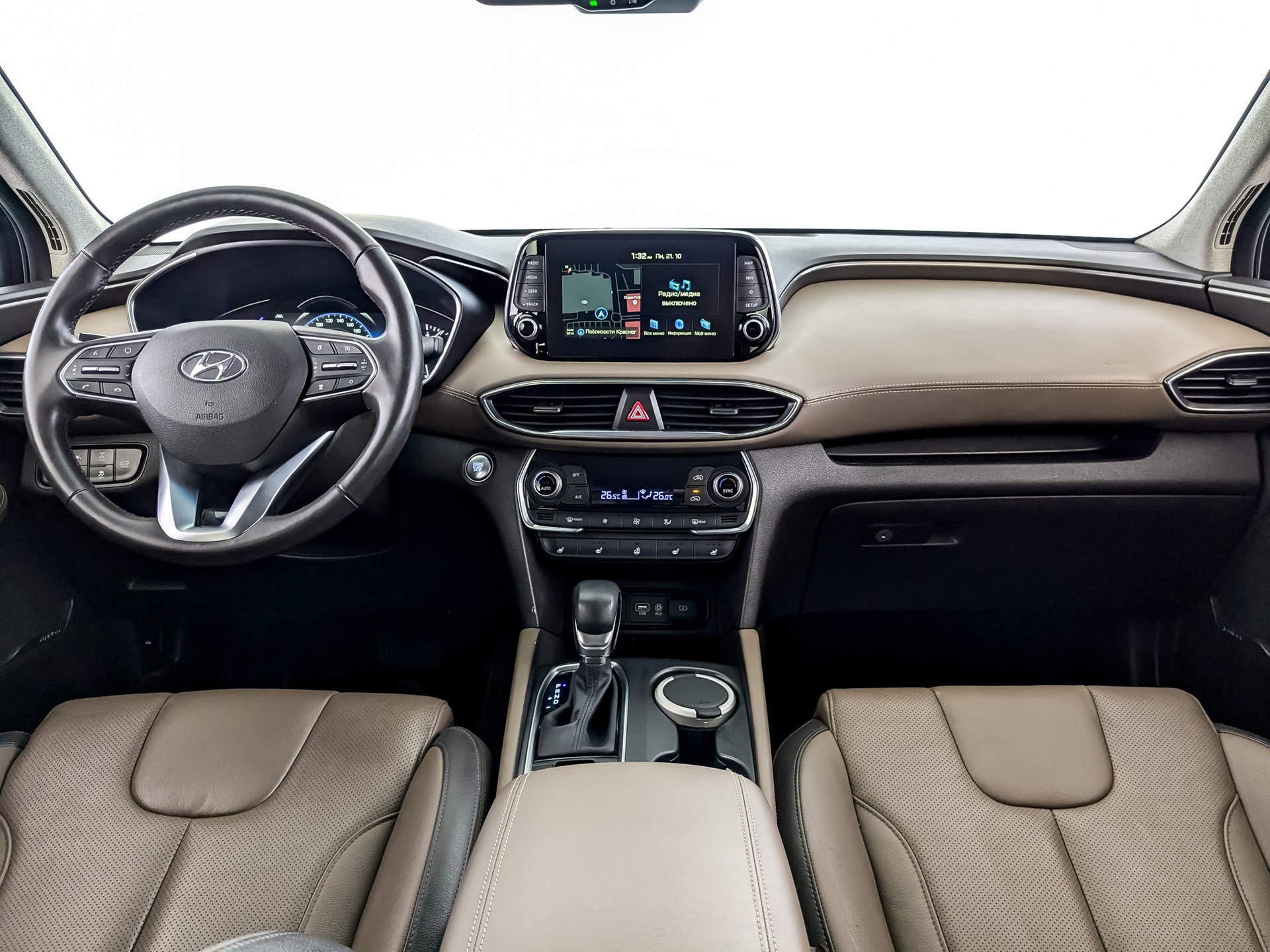 Hyundai Santa Fe#27214