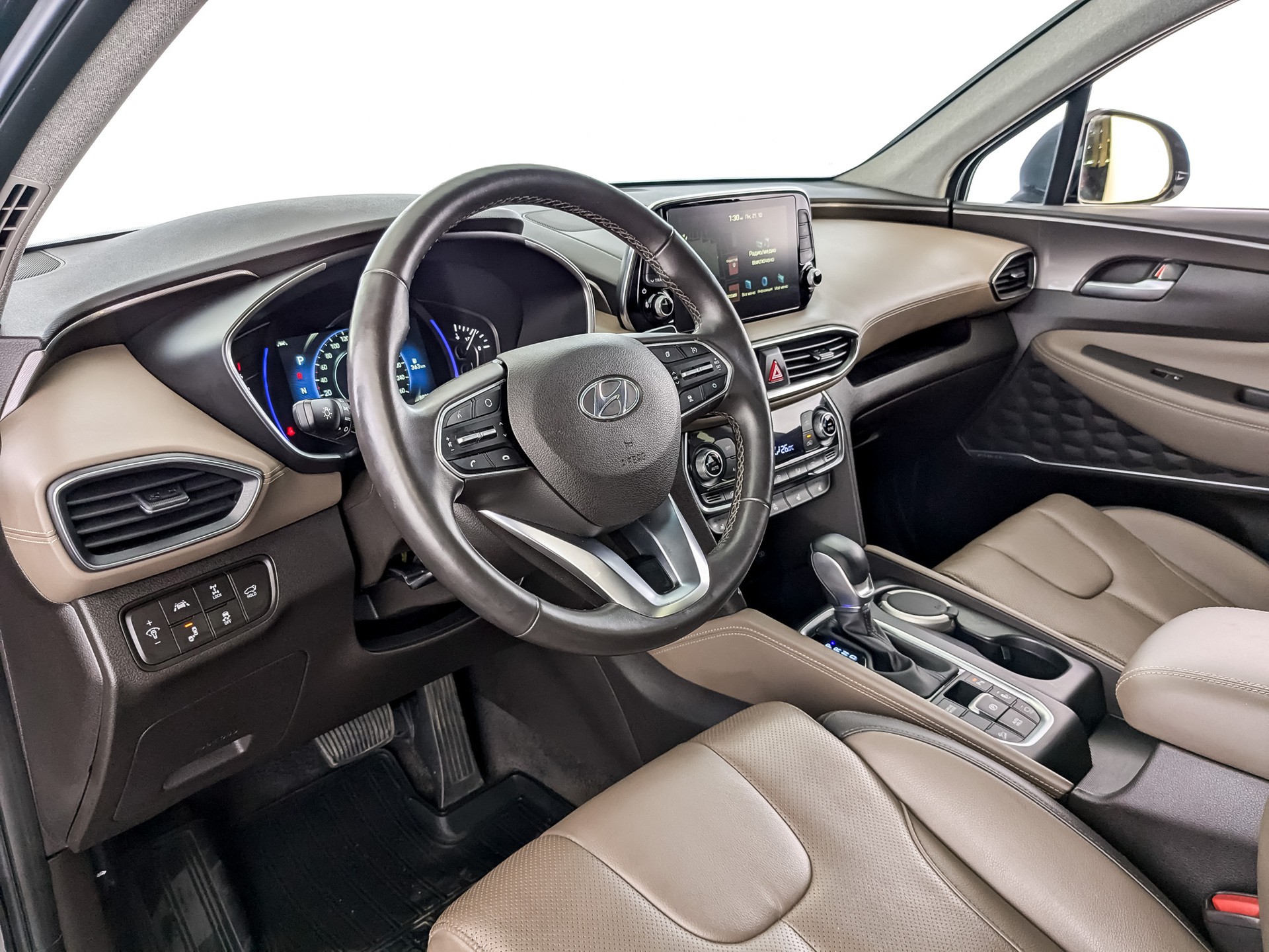 Hyundai Santa Fe#27215