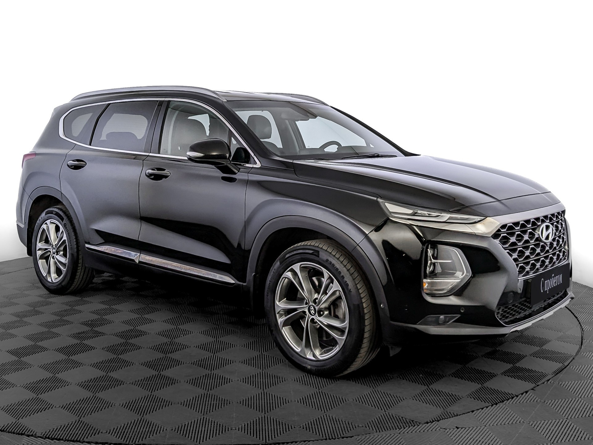 Hyundai Santa Fe#27216